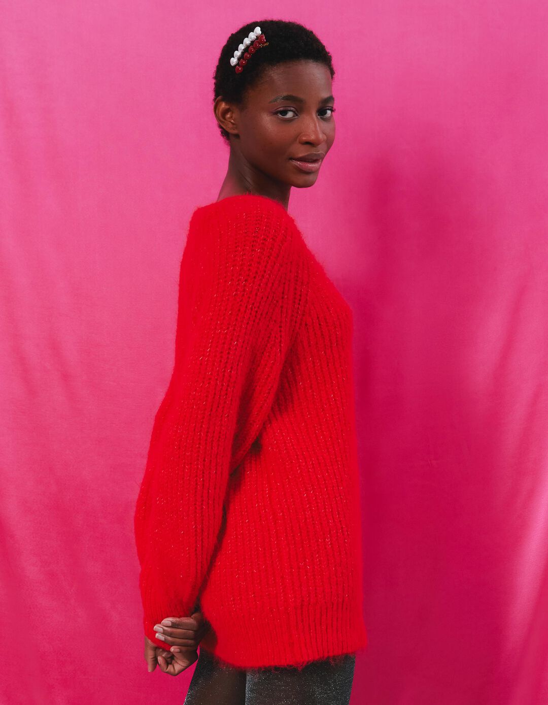 Pack 2 Ganchos de Cabelo, Mulher, Multicor