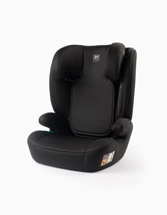 Comprar Online Cadeira Auto I-Size ZY Safe Primecare Belt IV (100-150cm), Preto
