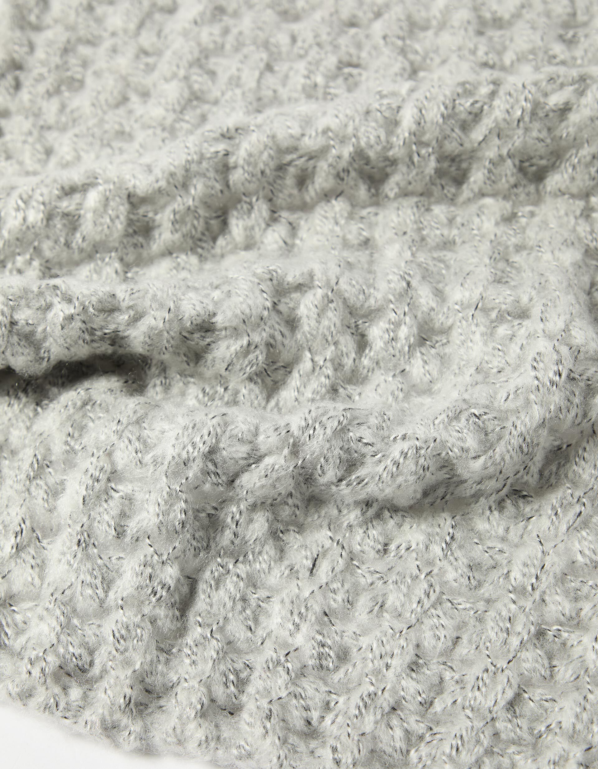 Comprar Online Cachecol, Mulher, Cinzento