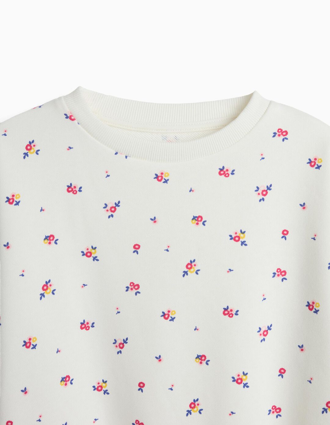 Pack 2 Sweatshirts De Felpa, Menina, Branco