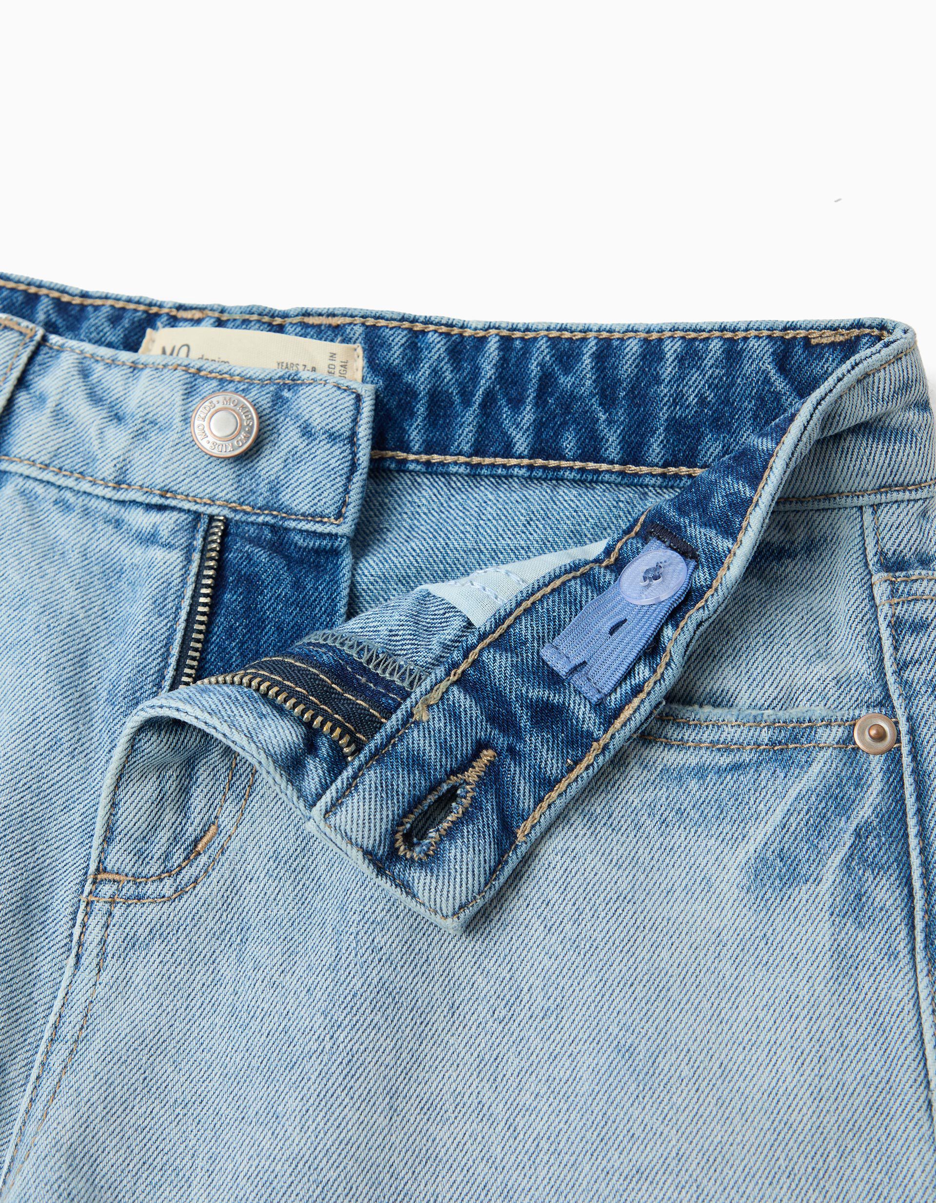 Comprar Online Cal&ccedil;&otilde;es de Ganga, Menina, Azul Claro