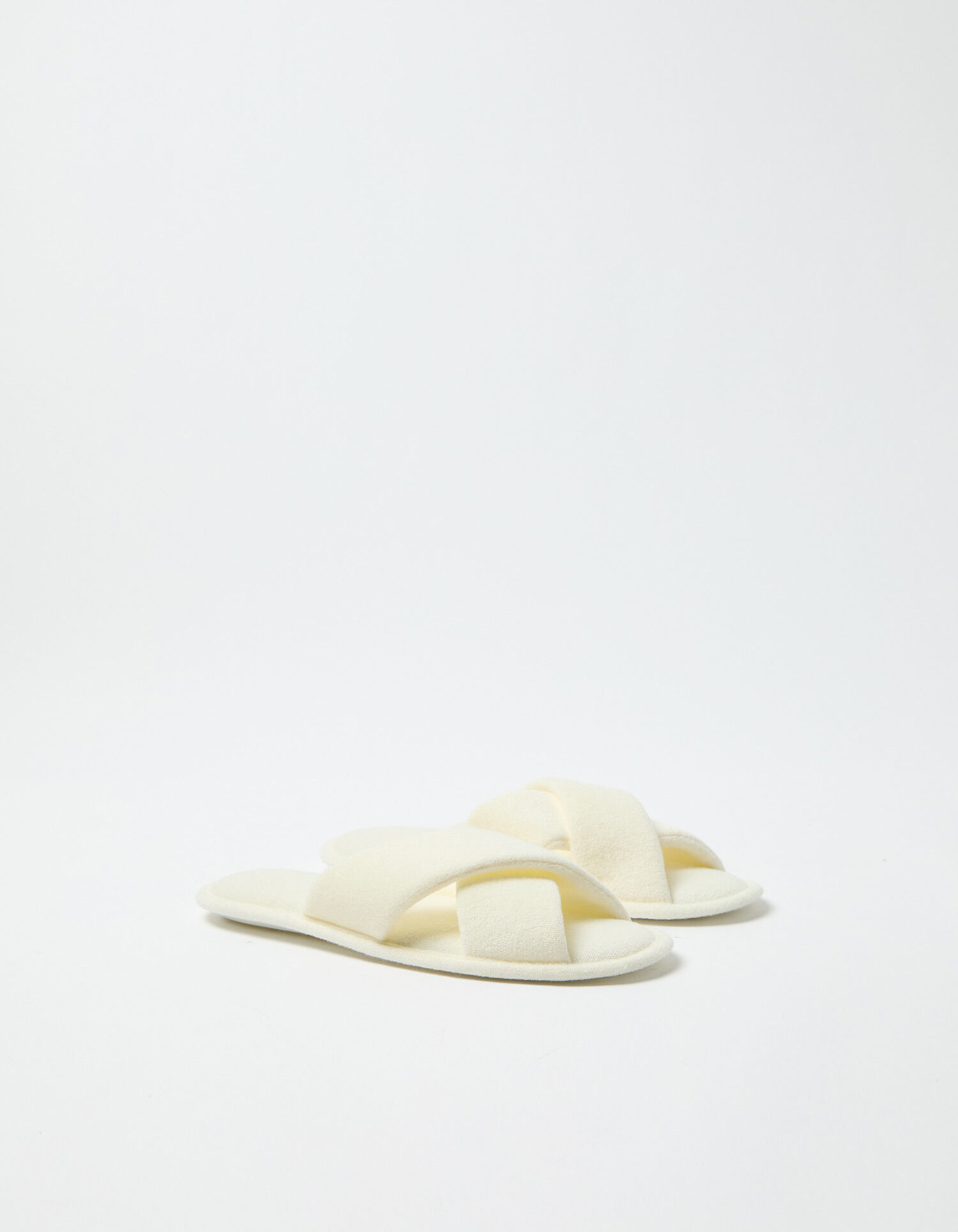 Comprar Online Chinelos de Quarto, Mulher, Bege