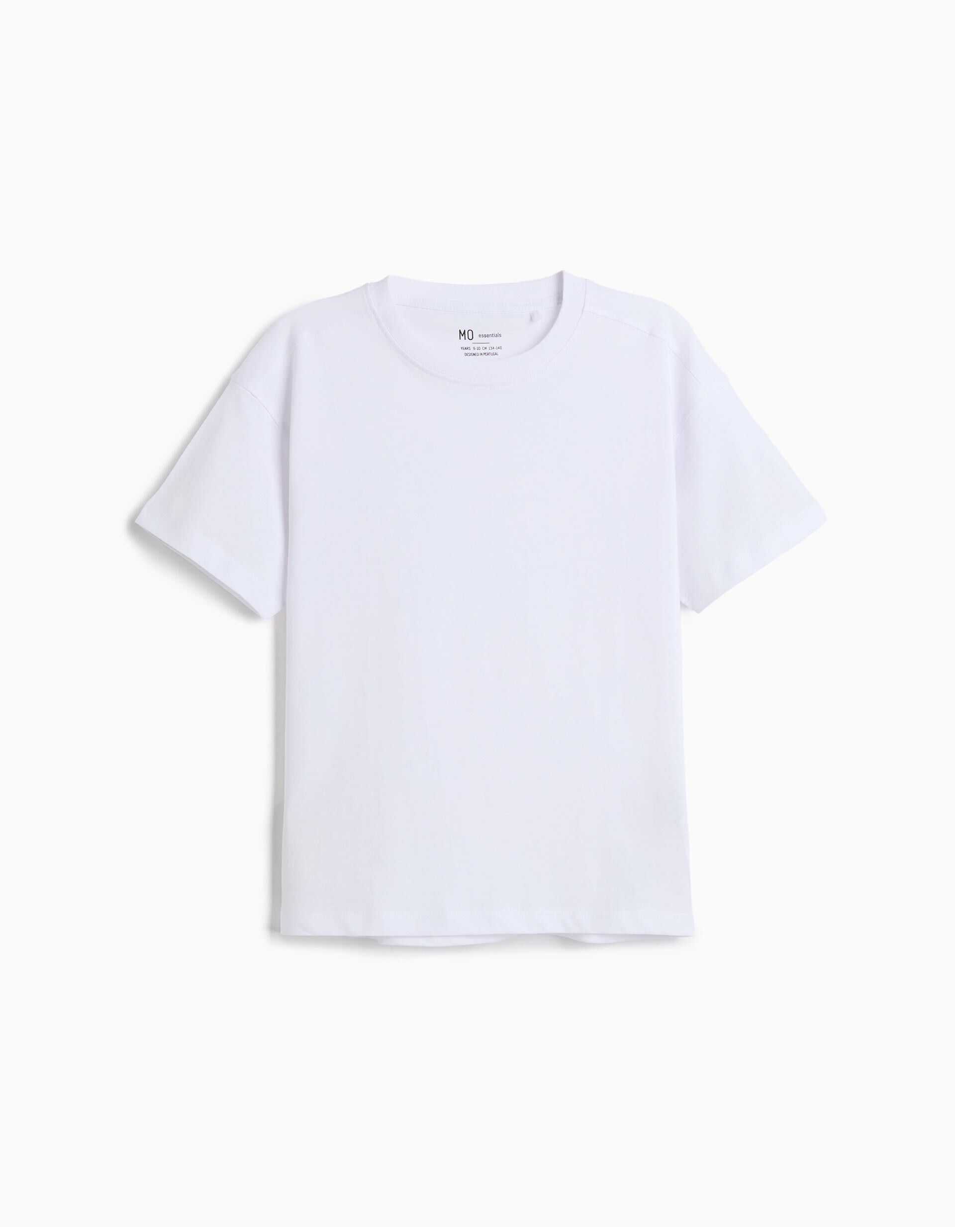 Comprar Online T-shirt, Menino, Branco