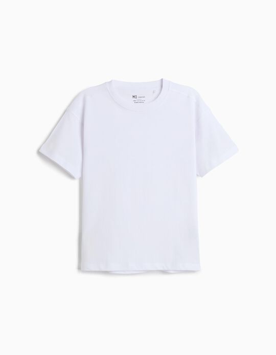Comprar Online T-shirt, Menino, Branco