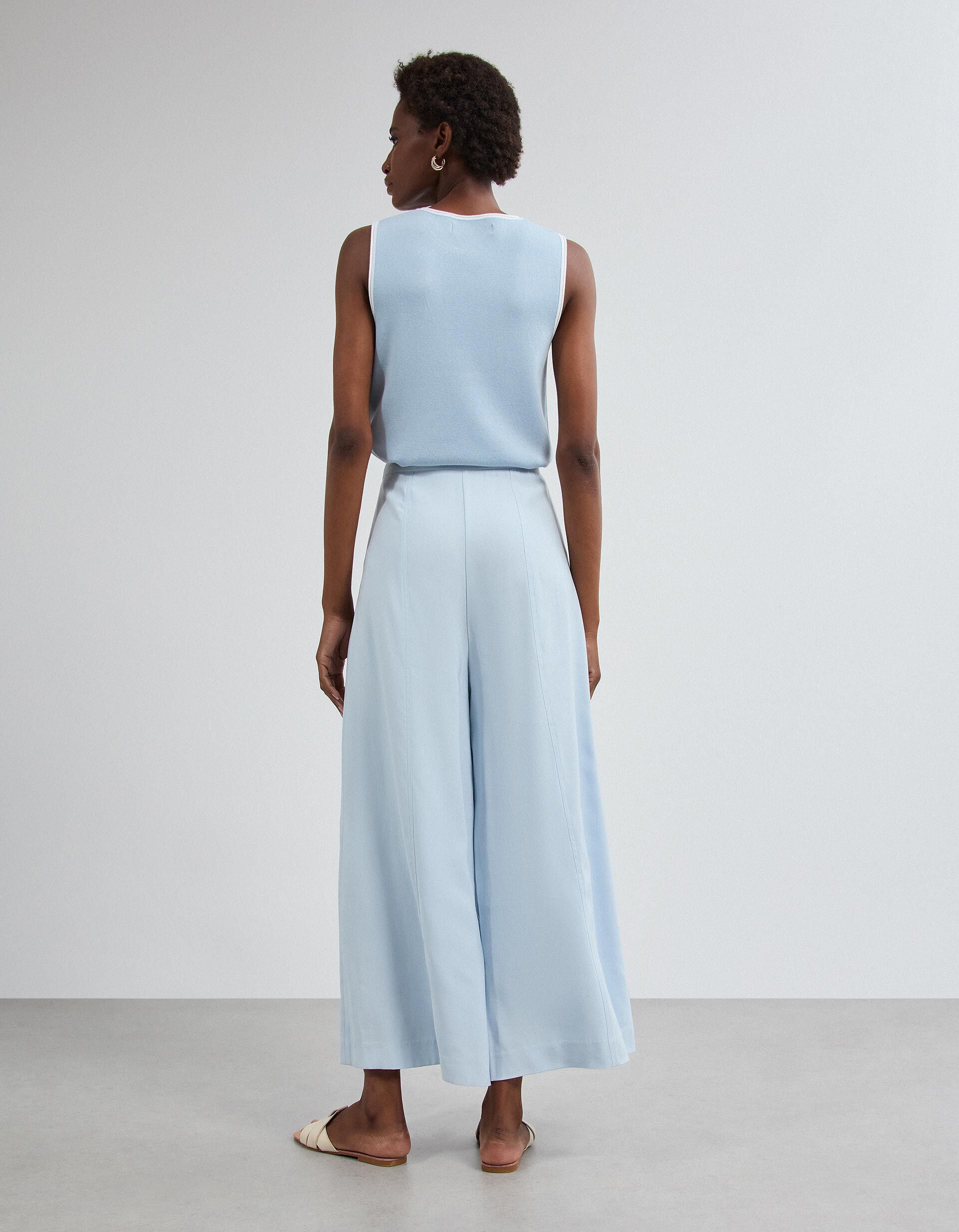 Comprar Online Cal&ccedil;as Culotte, Mulher, Azul Claro