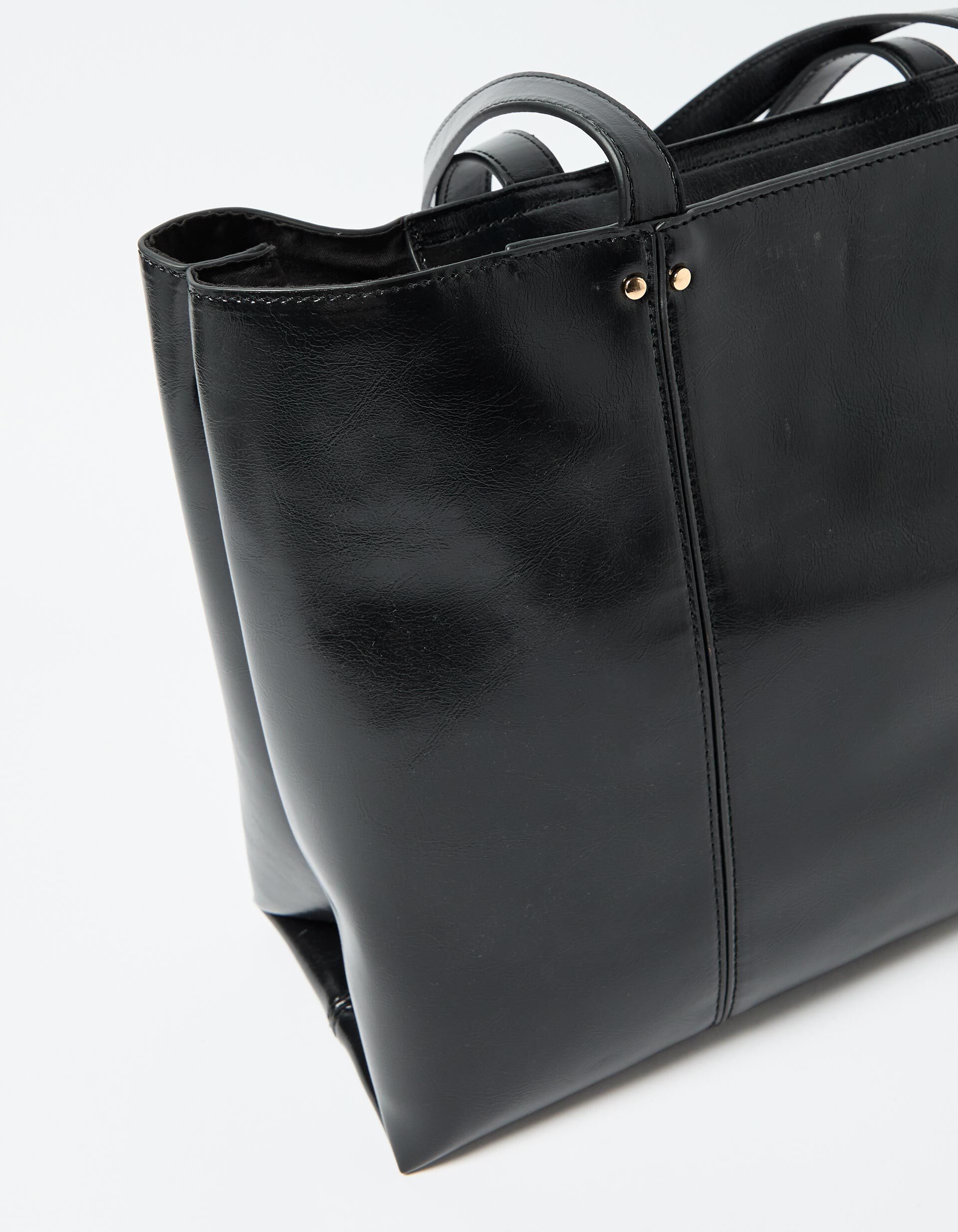 Comprar Online Mala Shopper B&aacute;sica, Mulher, Preto