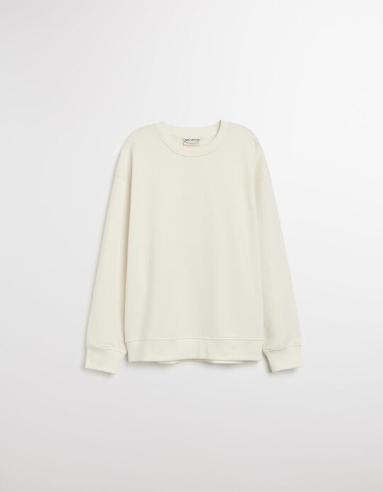 Comprar Online Sweatshirt de Felpa, Homem, Branco