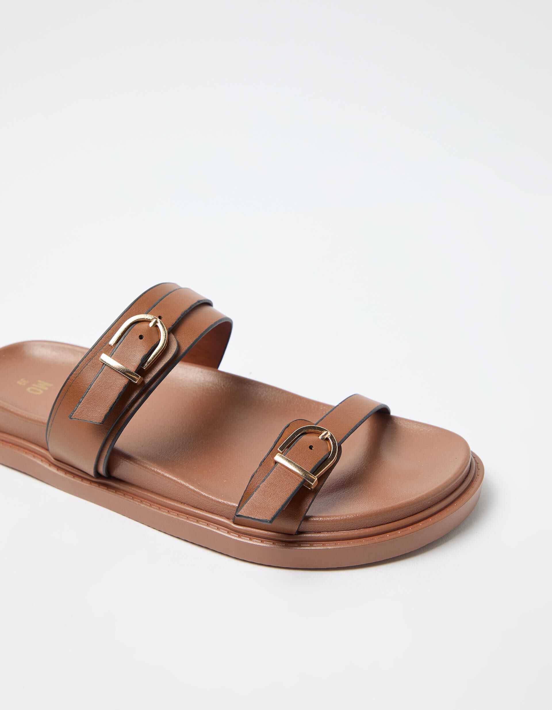 Comprar Online Sand&aacute;lias, Mulher, Bege