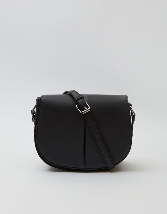 Small Crossbody Bag for Women, Black