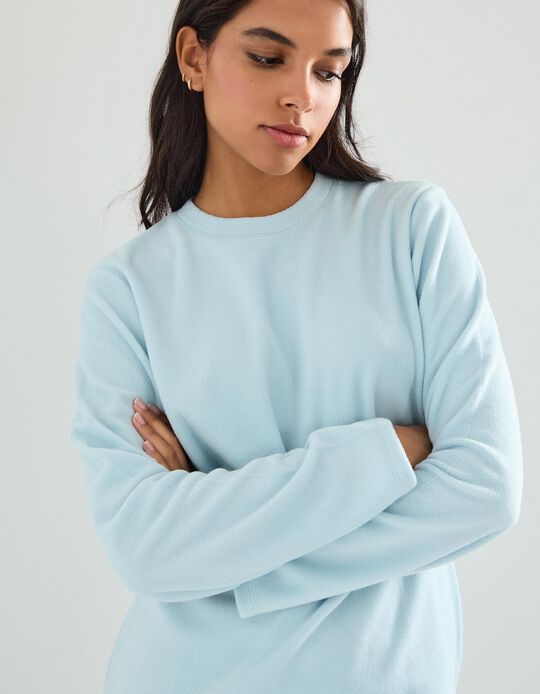 Comprar Online Pijama, Mulher, Azul Claro