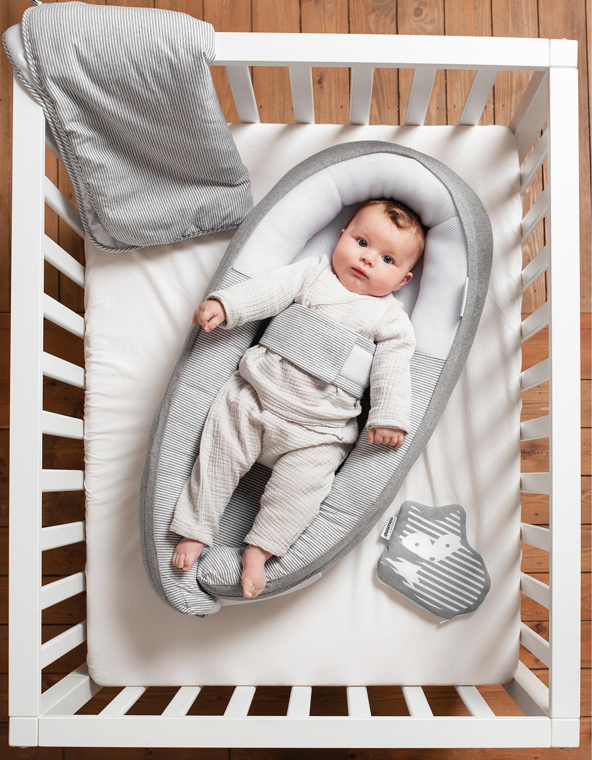 Comprar Online Ninho Cocoon Classic Grey Doomoo 0M+