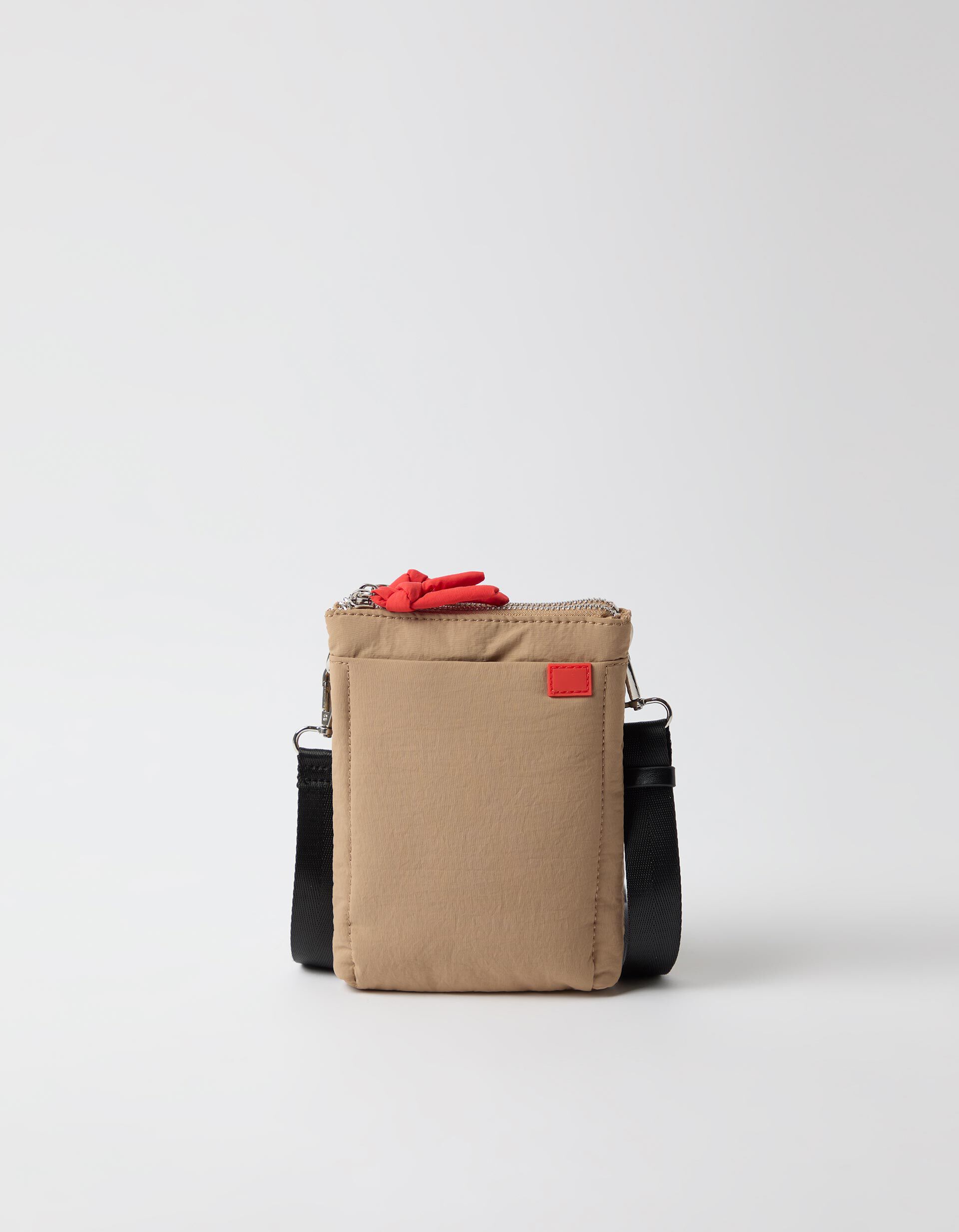 Comprar Online Bolsa De Telem&oacute;vel, Mulher, Bege