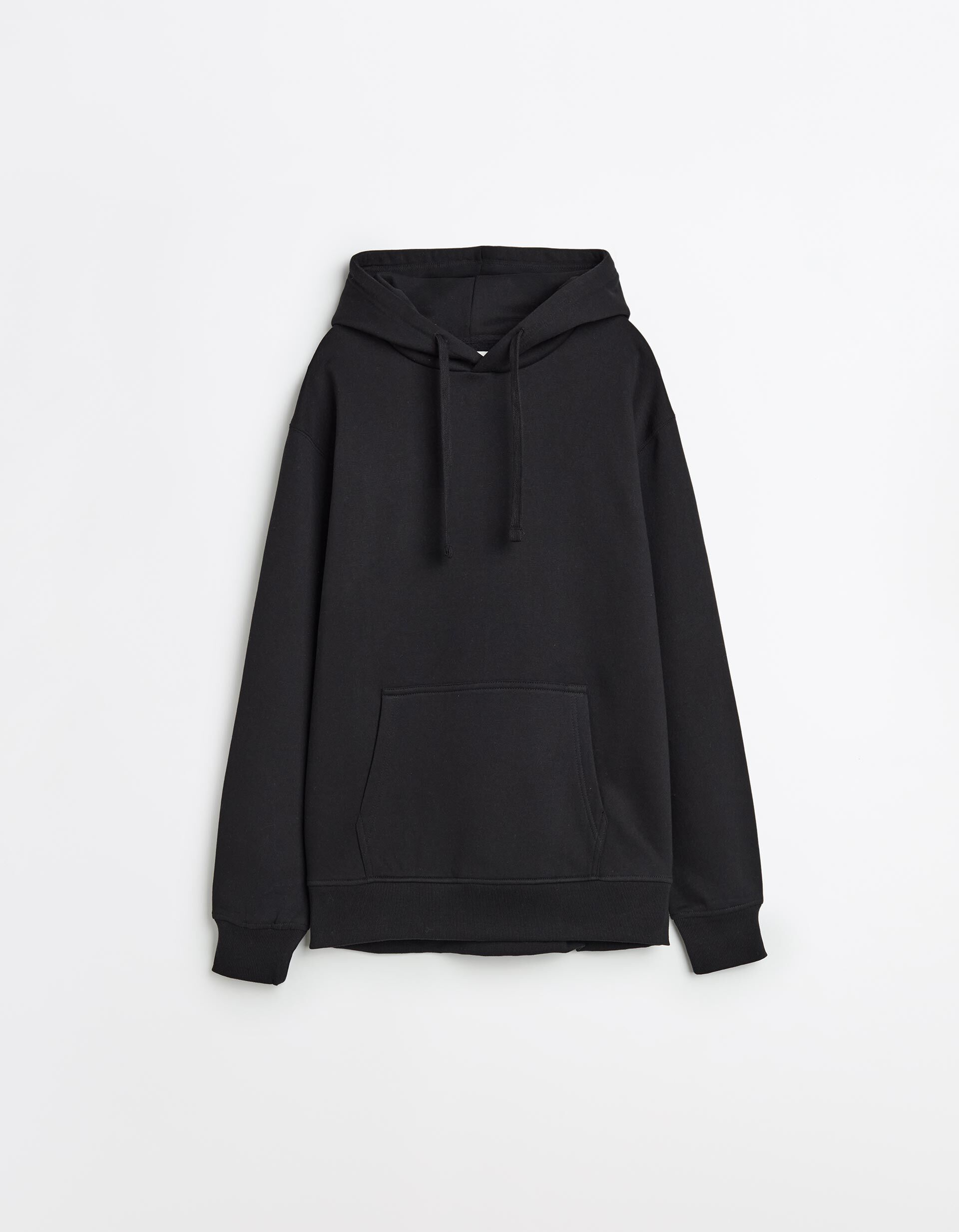 Comprar Online Sweatshirt com Capuz, Homem, Preto