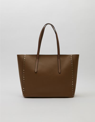 Shopper Bag, Women, Green