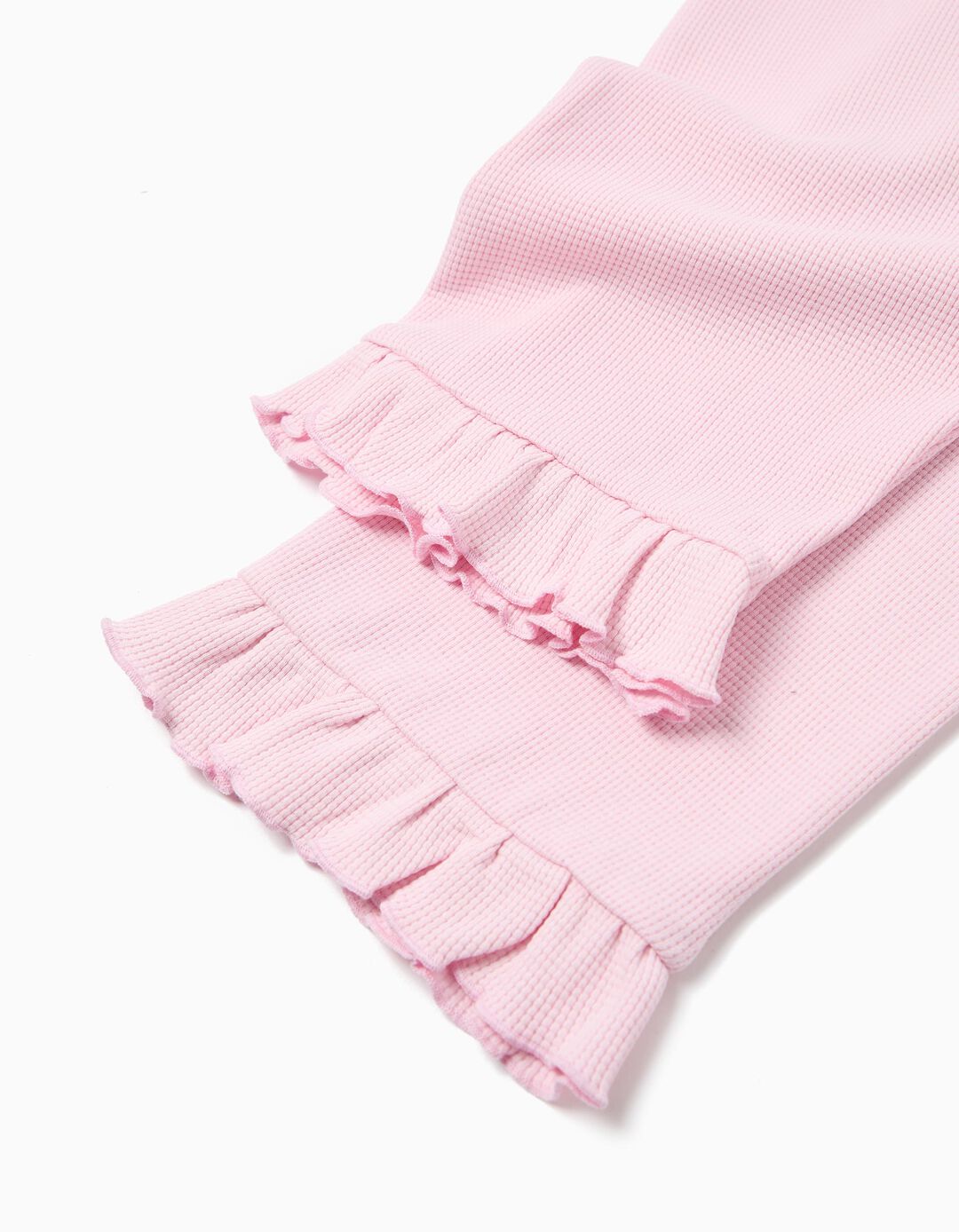 Cal&ccedil;as, Menina, Rosa Claro