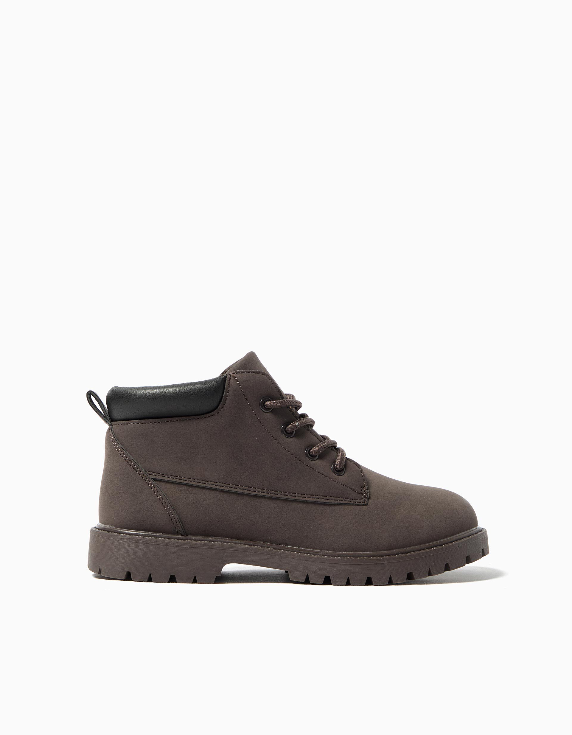 Comprar Online Botas, Menino, Castanho