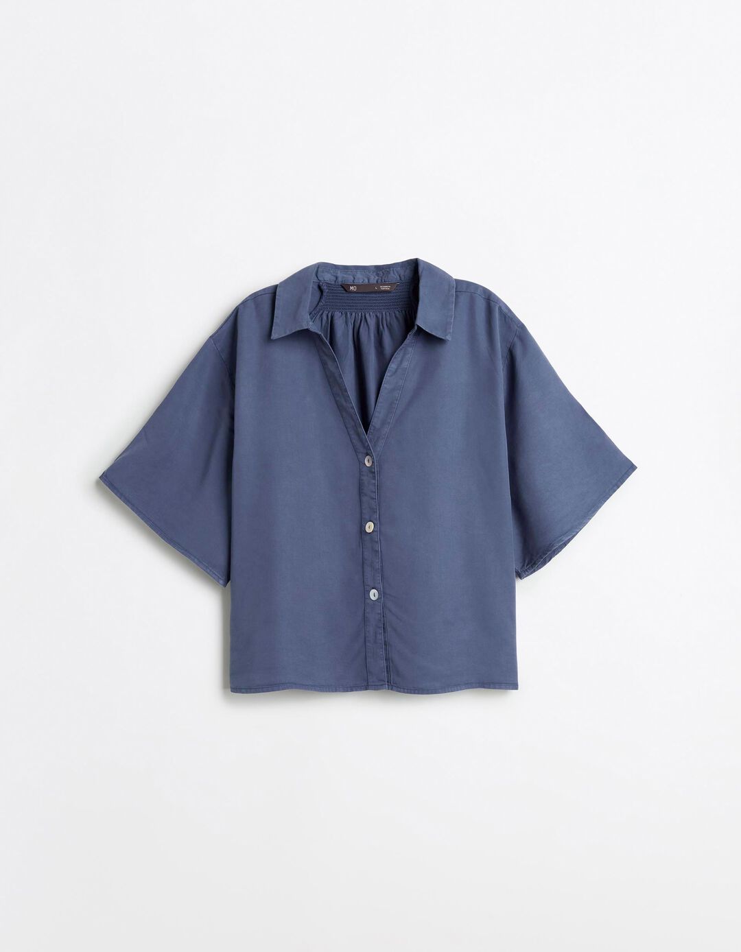 Camisa Liocel, Mulher, Azul