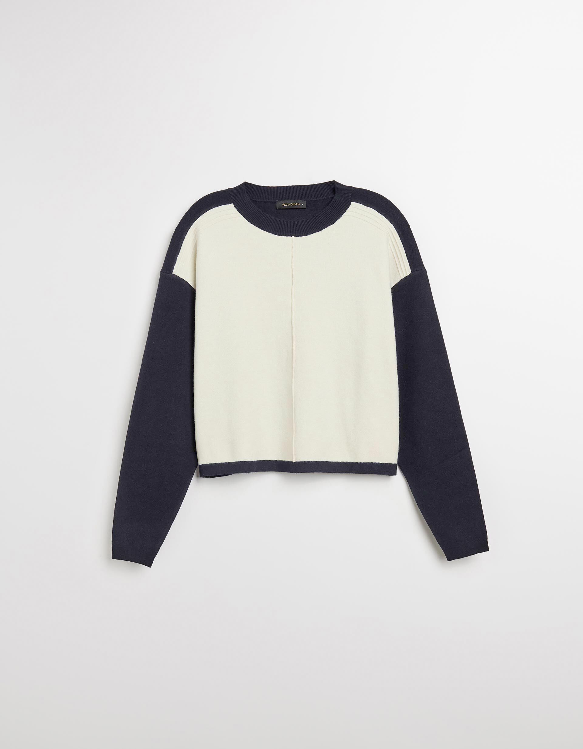 Comprar Online Camisola de Malha, Mulher, Azul Escuro