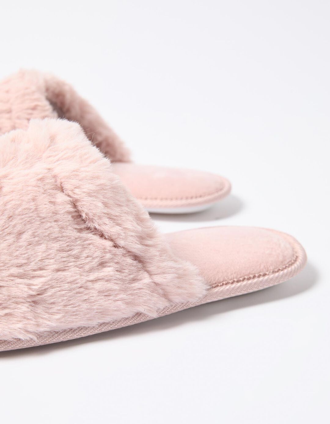 Chinelos de Quarto, Mulher, Rosa