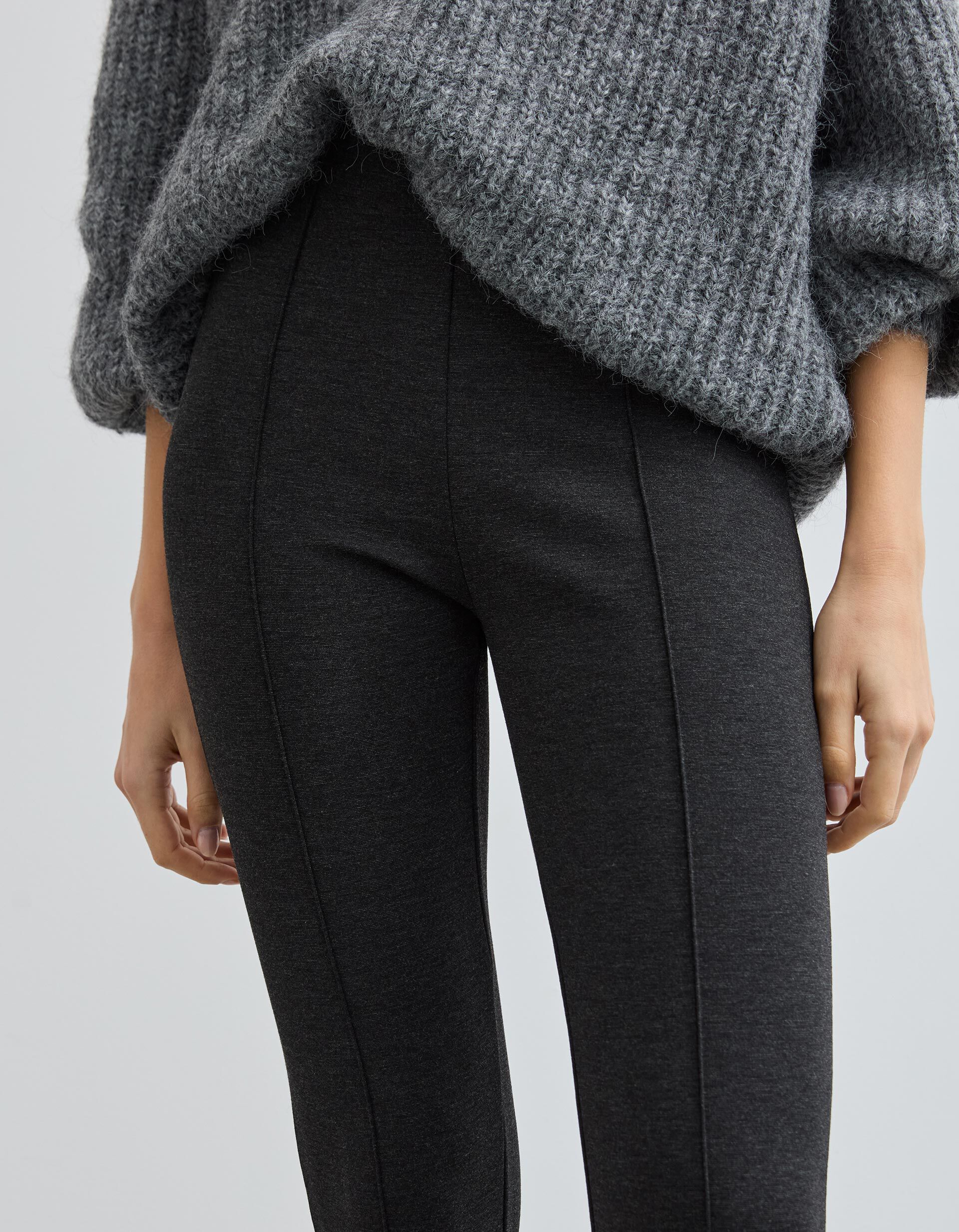 Comprar Online Legging Ponto Roma, Mulher, Cinzento