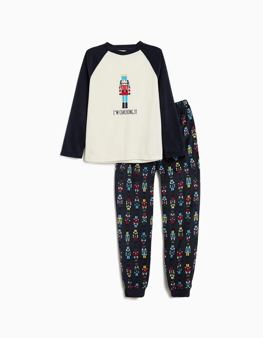 Comprar Online Pijama, Menino, Azul Escuro