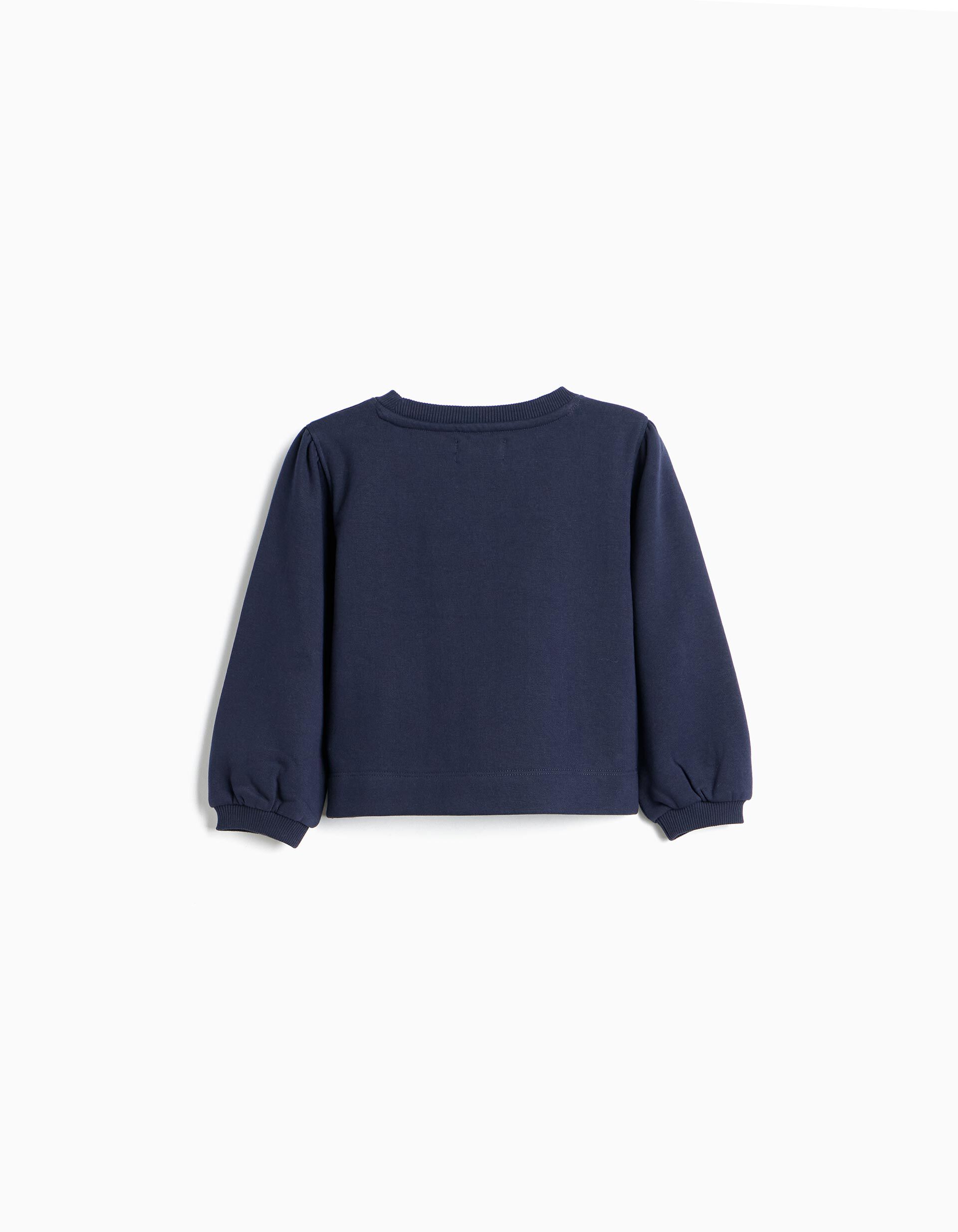 Comprar Online Sweatshirt, Menina, Azul Escuro