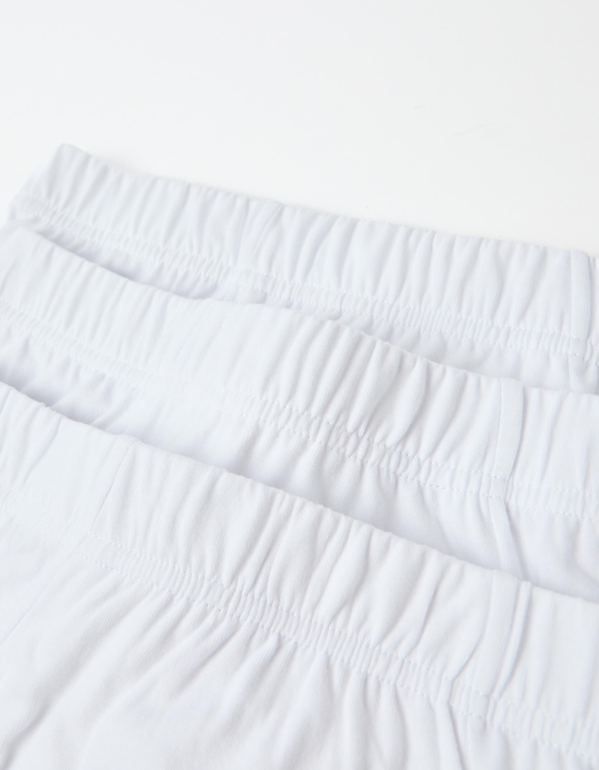 Comprar Online Pack 3 Cuecas, Homem, Branco