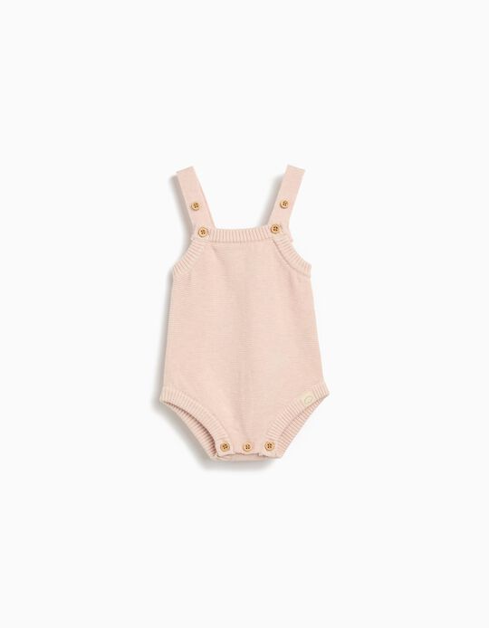 Comprar Online Macacão, Recém-Nascido, Rosa Claro 