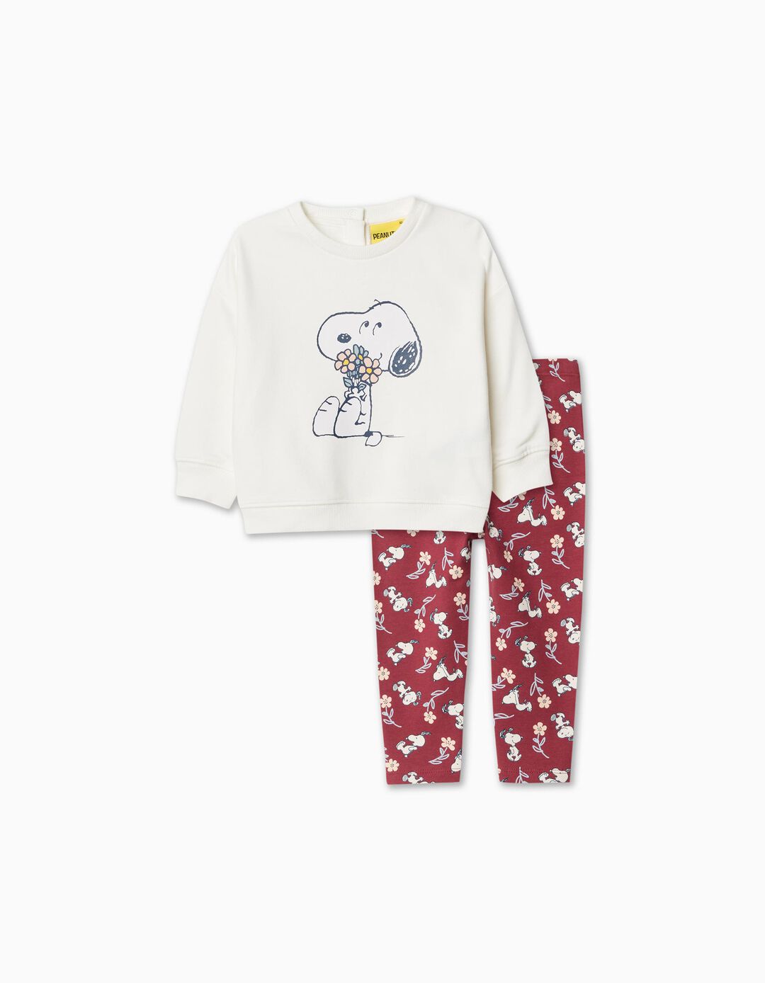 'Snoopy' Tracksuit, Baby Girl, Multiple colors