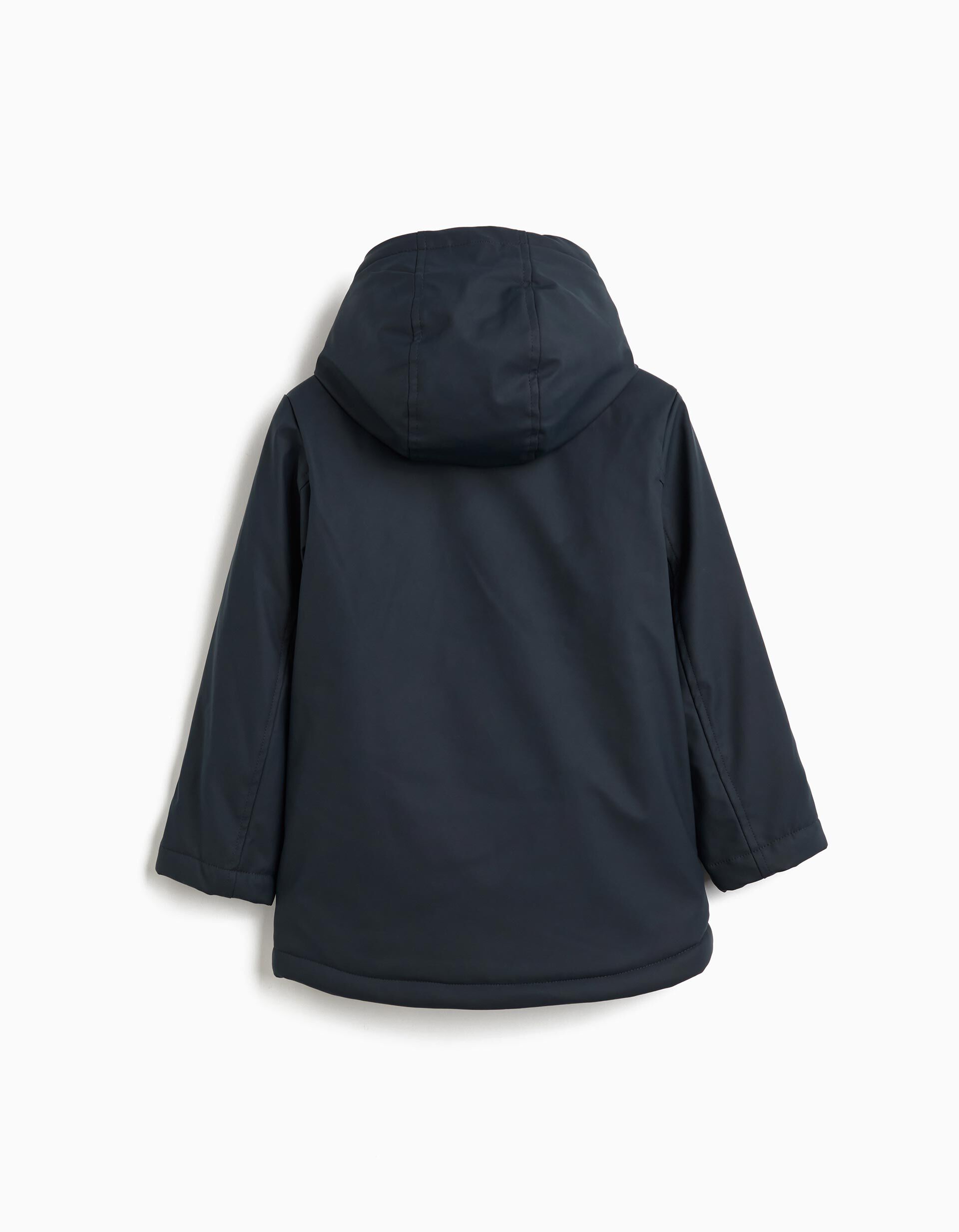 Comprar Online Casaco Imperme&aacute;vel, Menino, Azul 