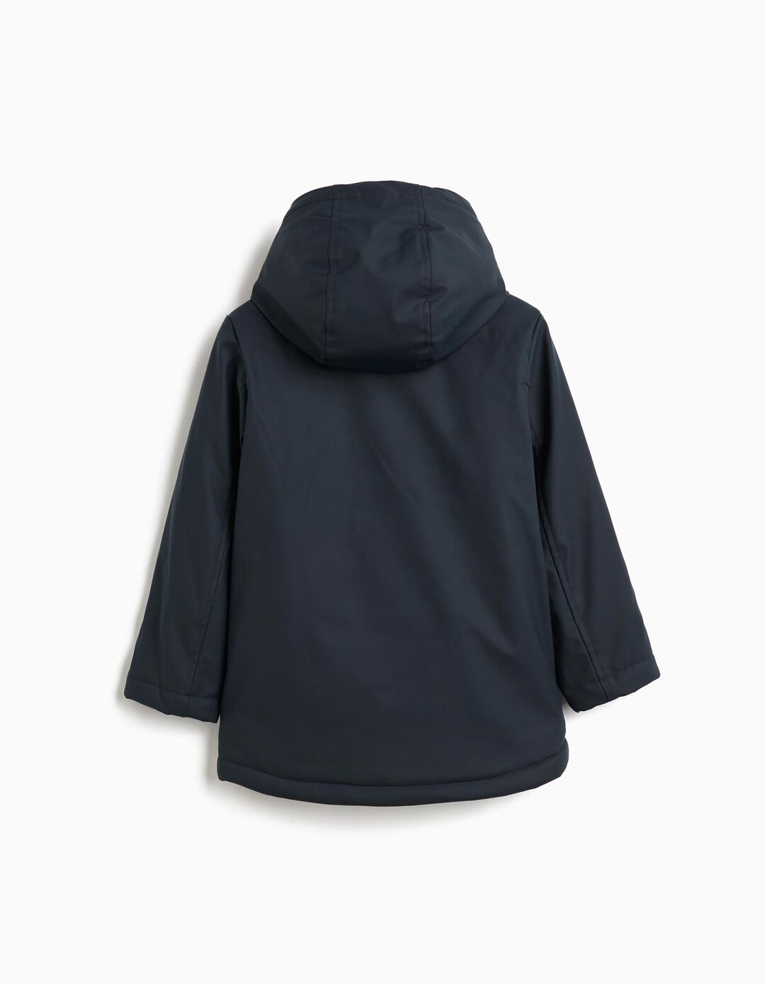 Casaco Impermeável, Menino, Azul 
