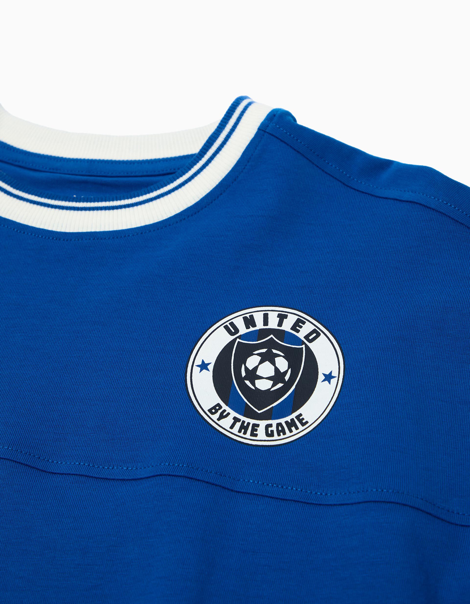 Comprar Online T-shirt, Menino, Azul