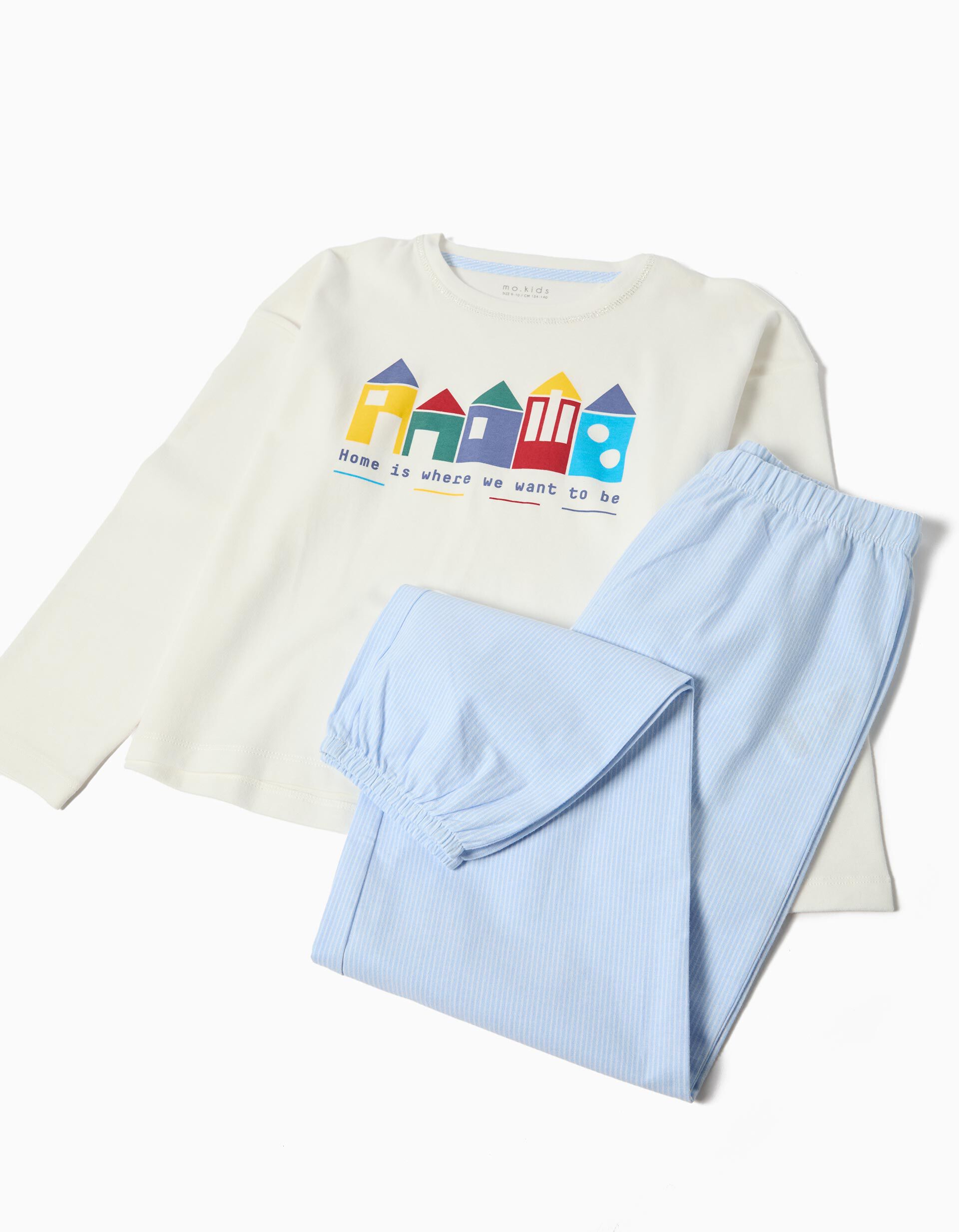 Comprar Online Pijama, Menina, Bege Claro 