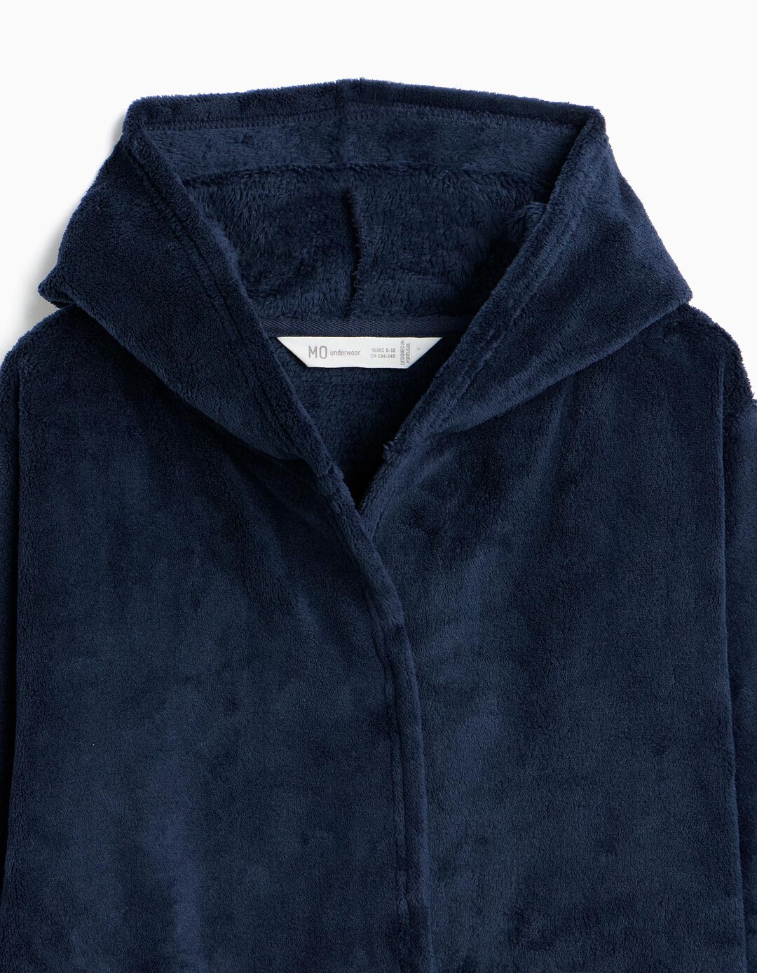 Robe De Malha, Menino, Azul Escuro