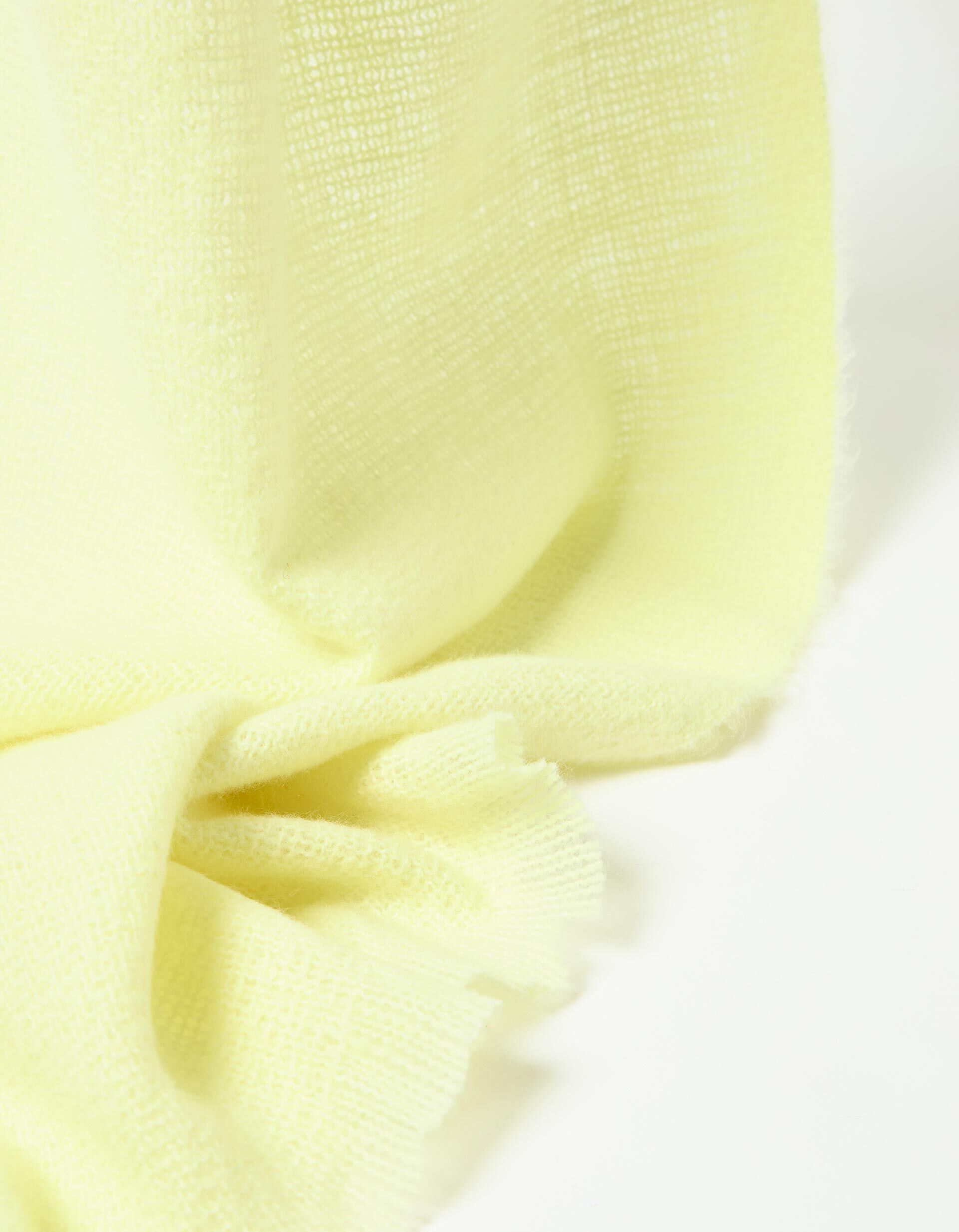 Comprar Online &Eacute;charpe em Malha, Mulher, Verde Claro