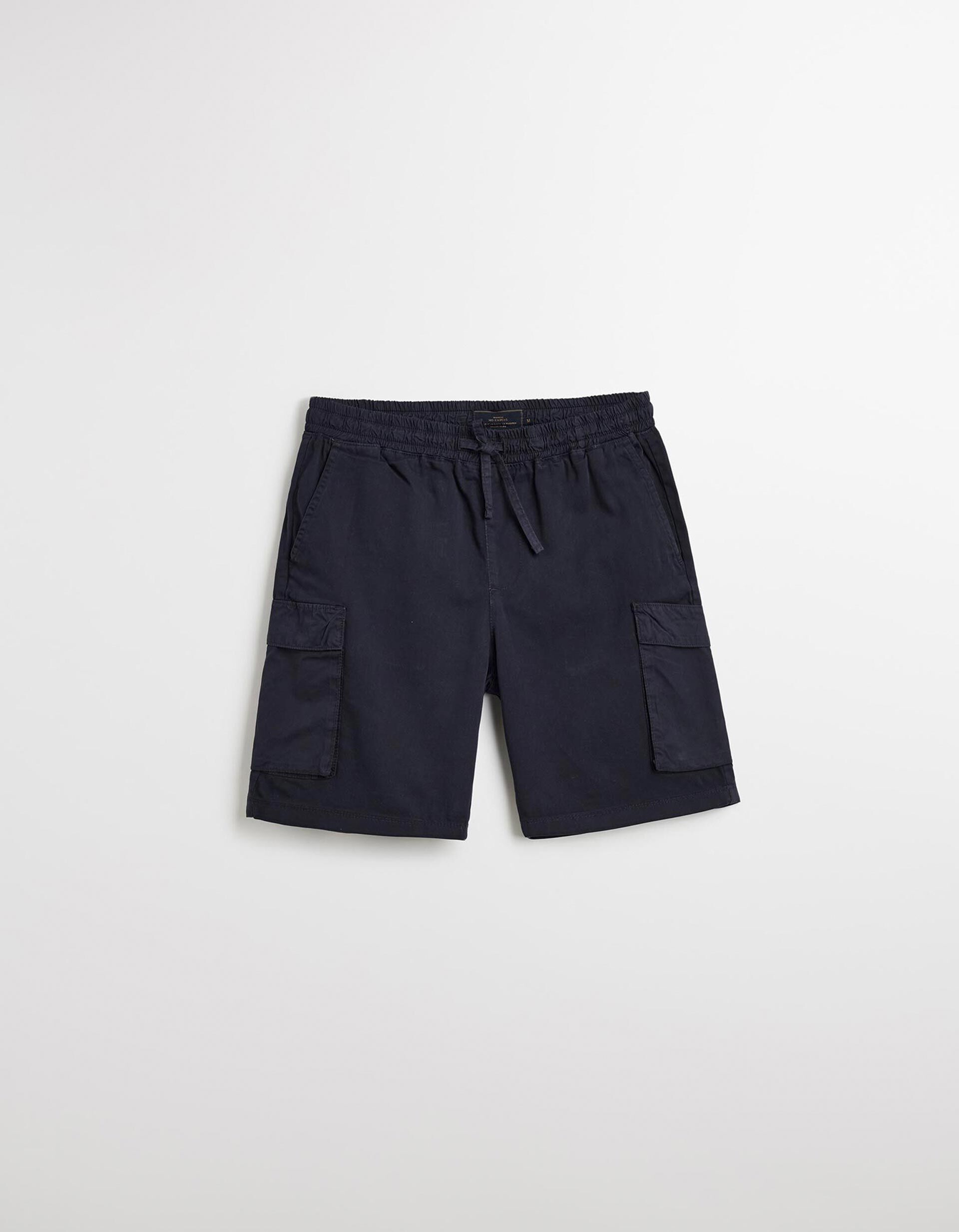 Comprar Online Cal&ccedil;&otilde;es de Felpa, Homem, Azul Escuro