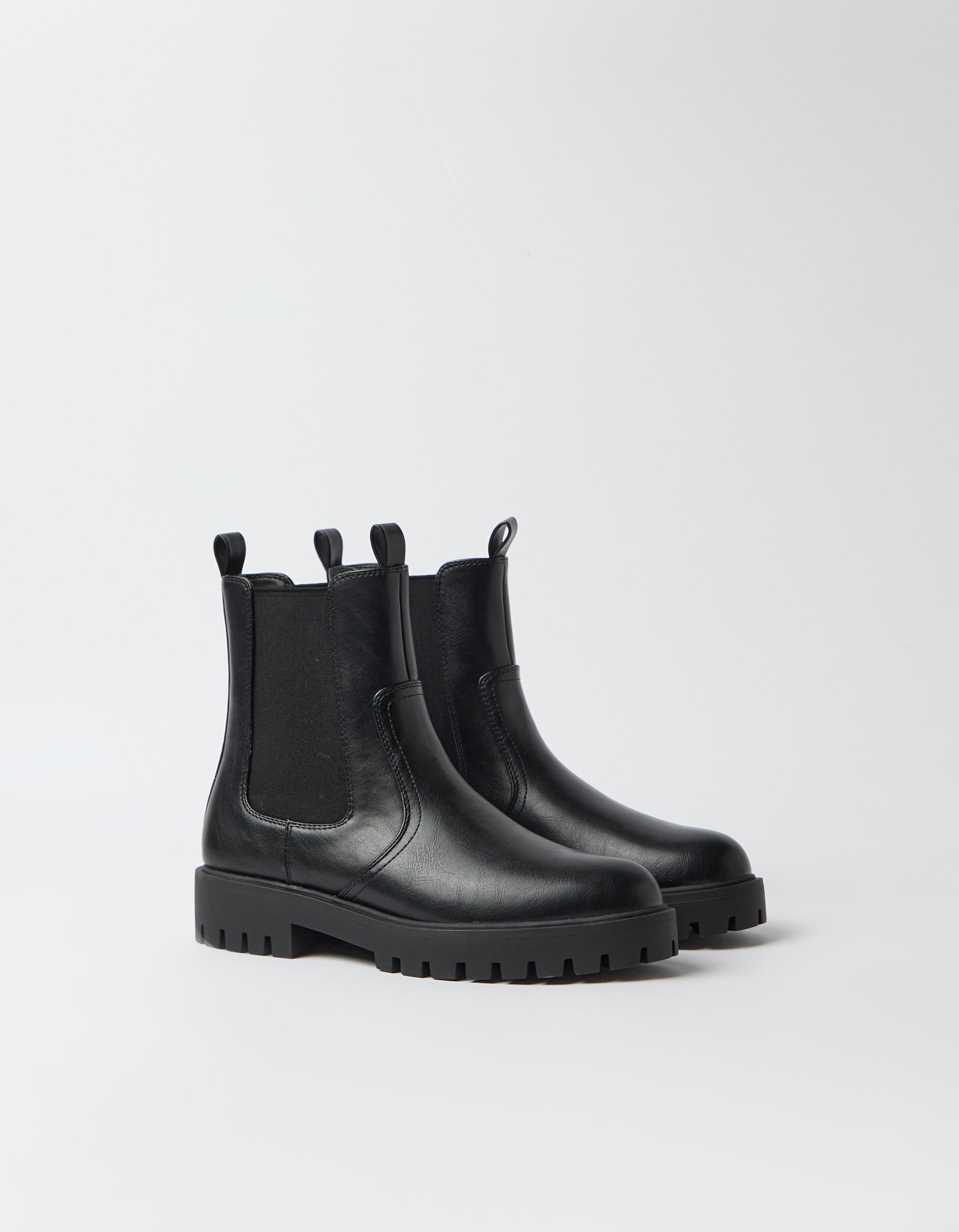 Comprar Online Botas 'Chelsea', Mulher, Preto