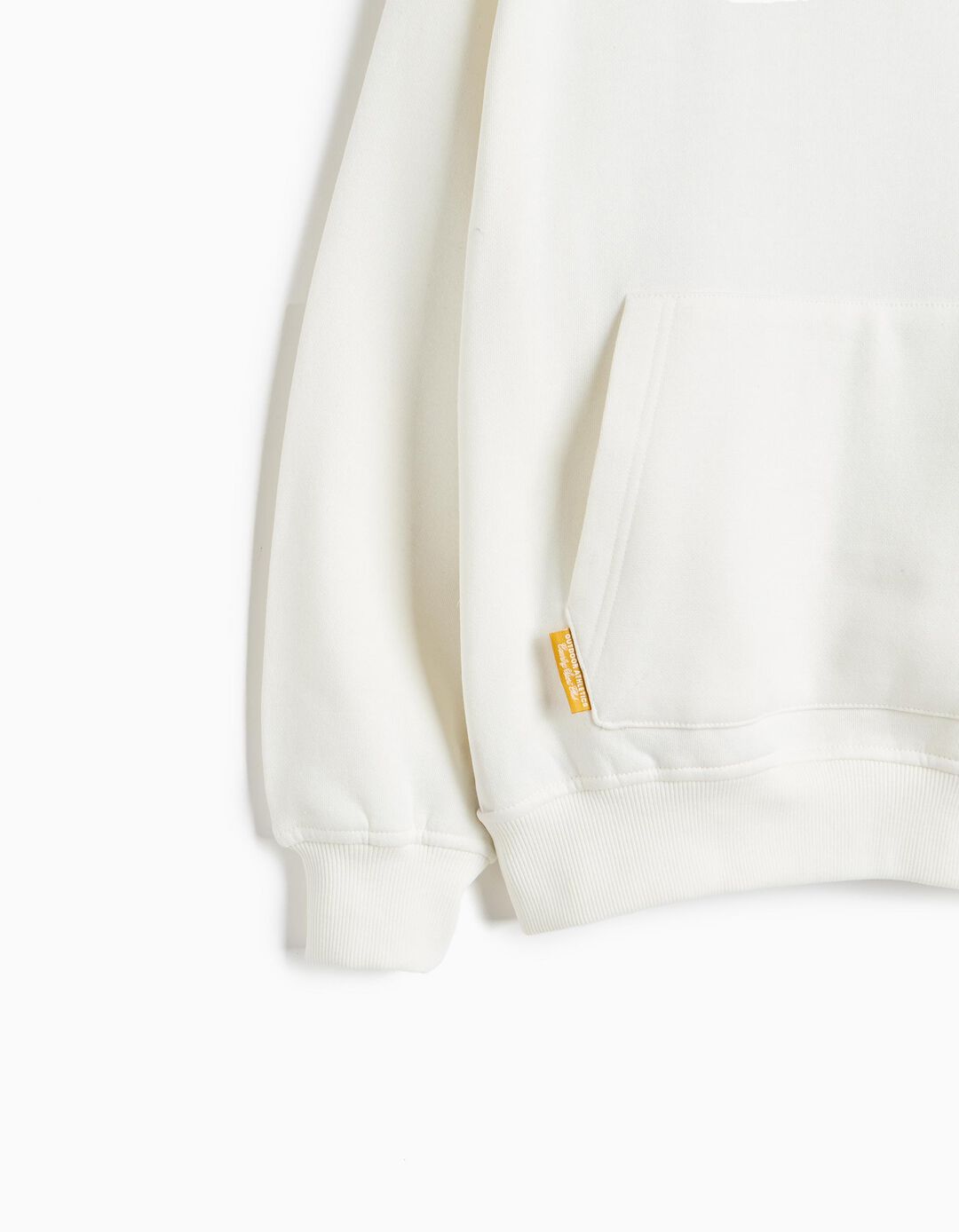 Sweatshirt Estampada, Menino, Branco