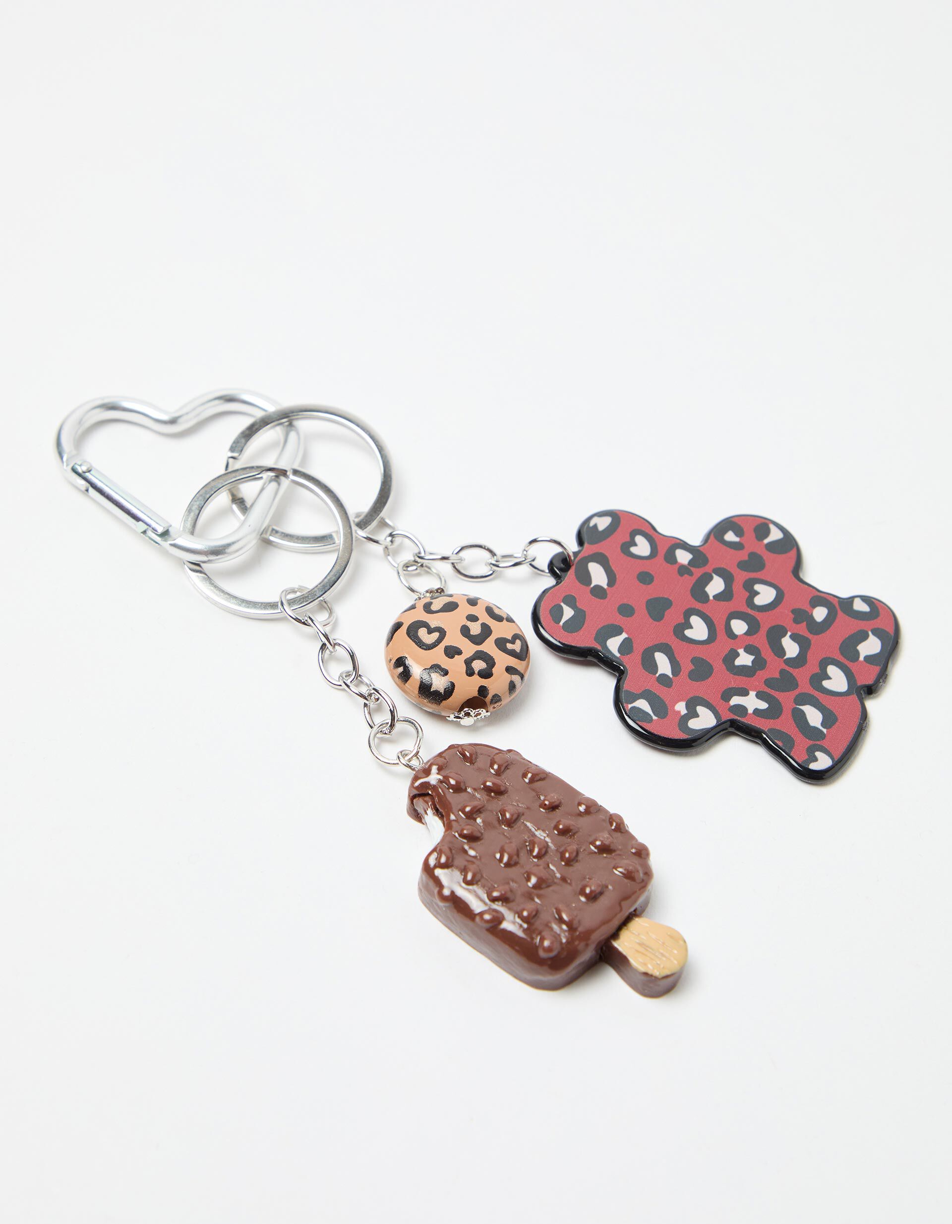 Comprar Online Porta-Chaves, Castanho