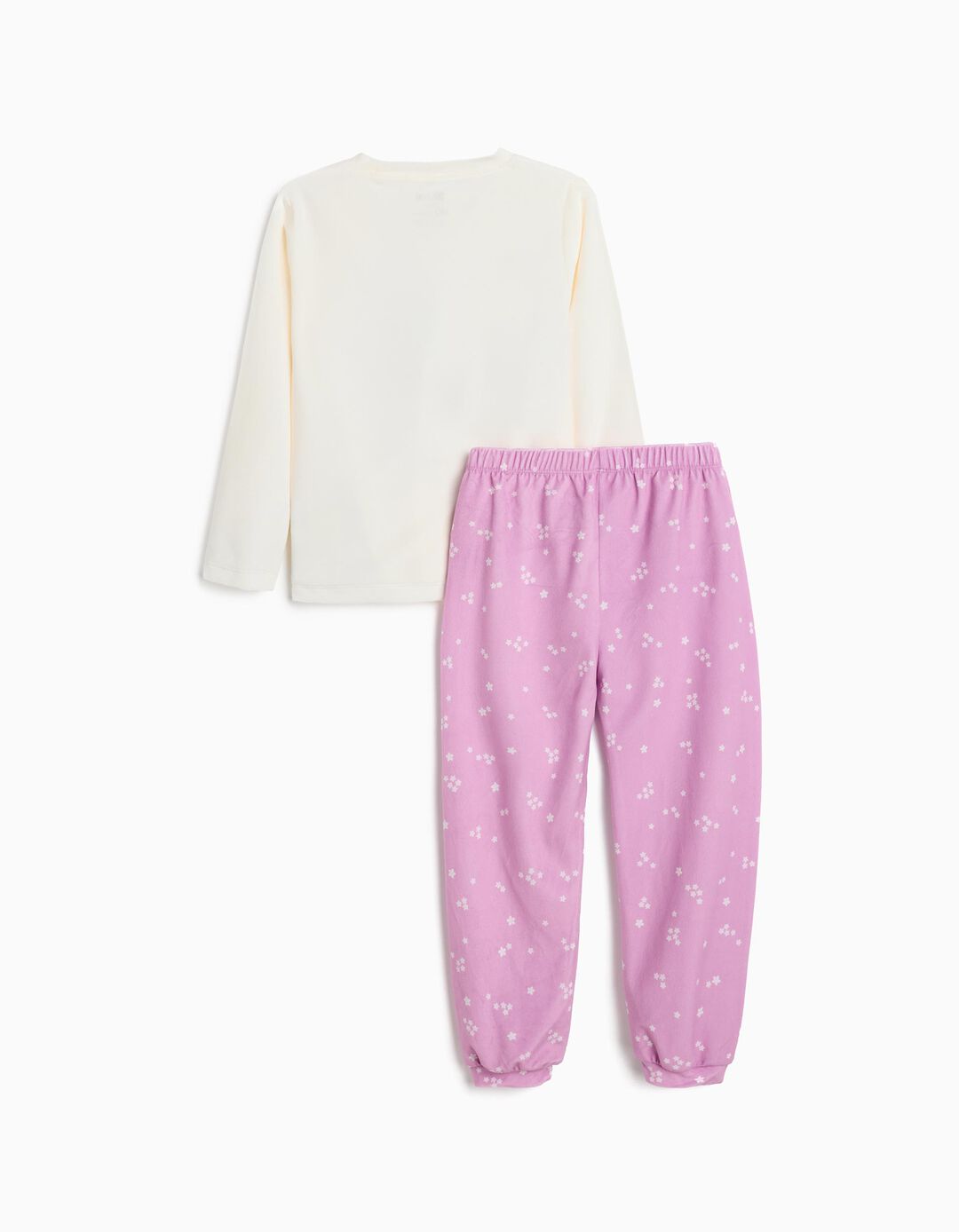 Pijama 'Stitch', Menina, Branco