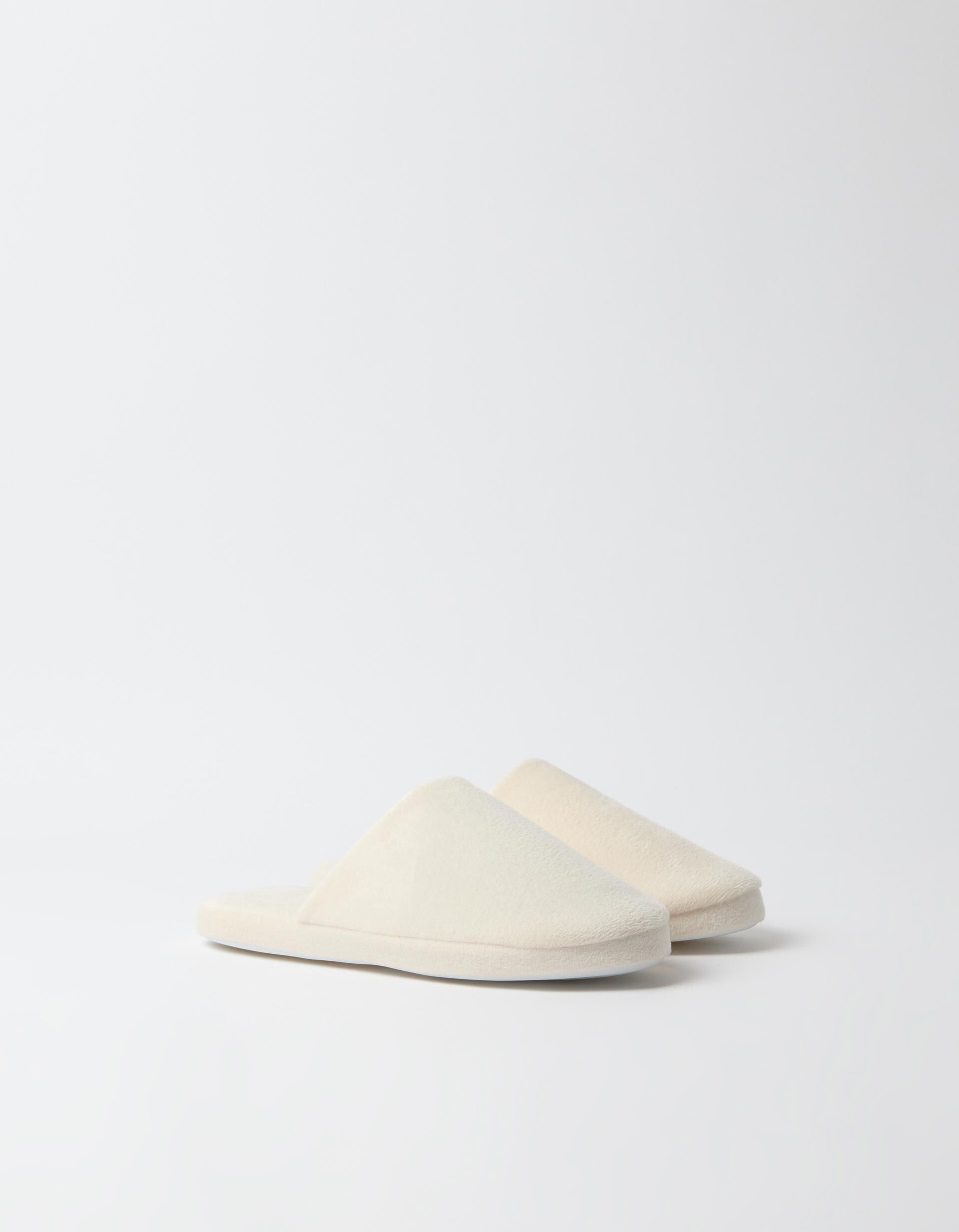 Comprar Online Chinelos De Quarto, Mulher, Branco