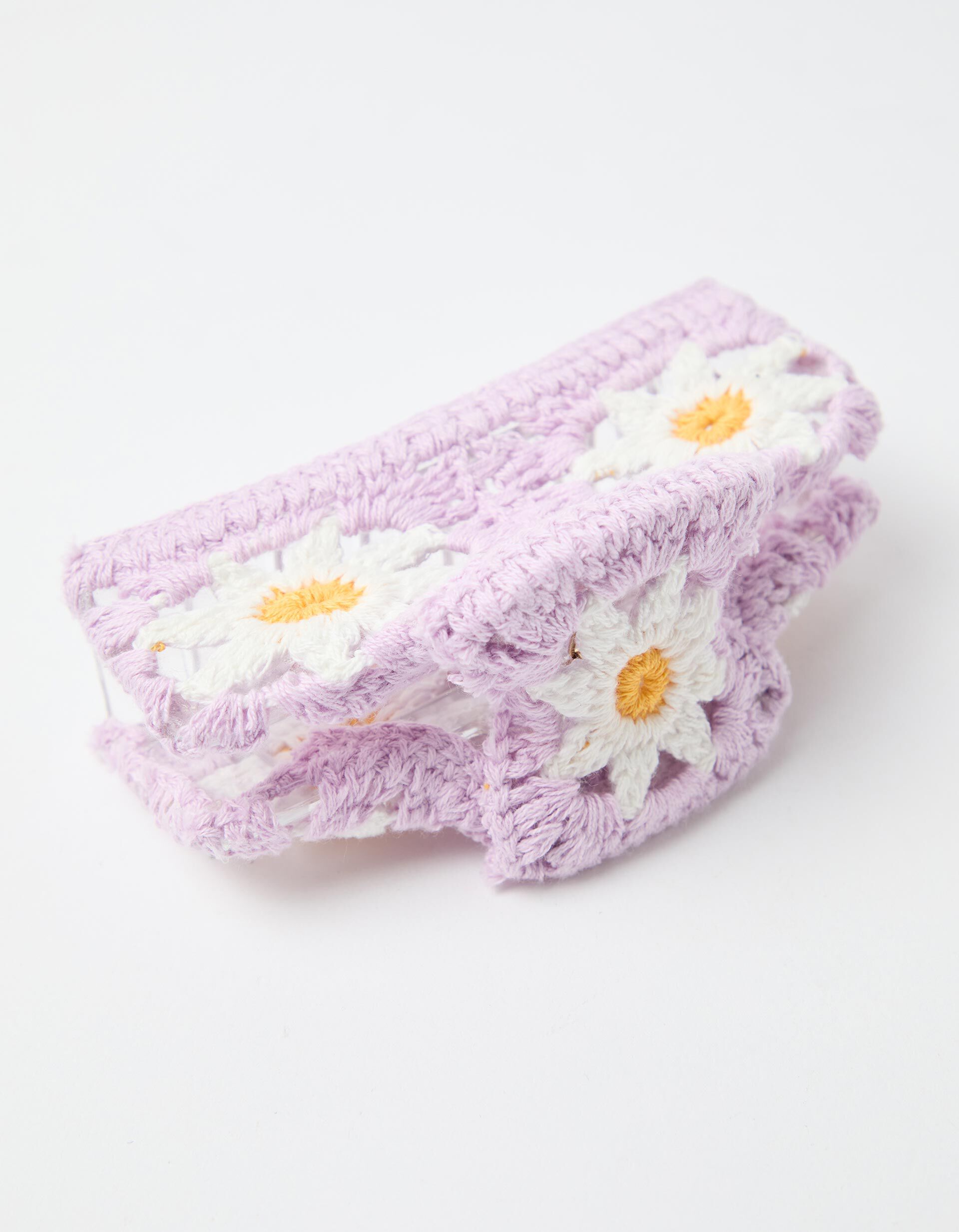 Comprar Online Mola de Cabelo Crochet, Mulher, Lil&aacute;s