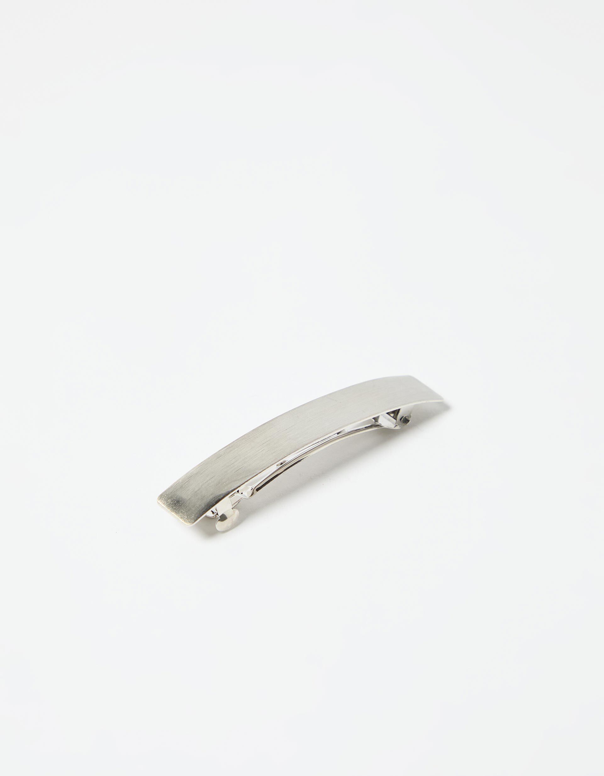 Comprar Online Gancho de Cabelo, Mulher, Cinzento