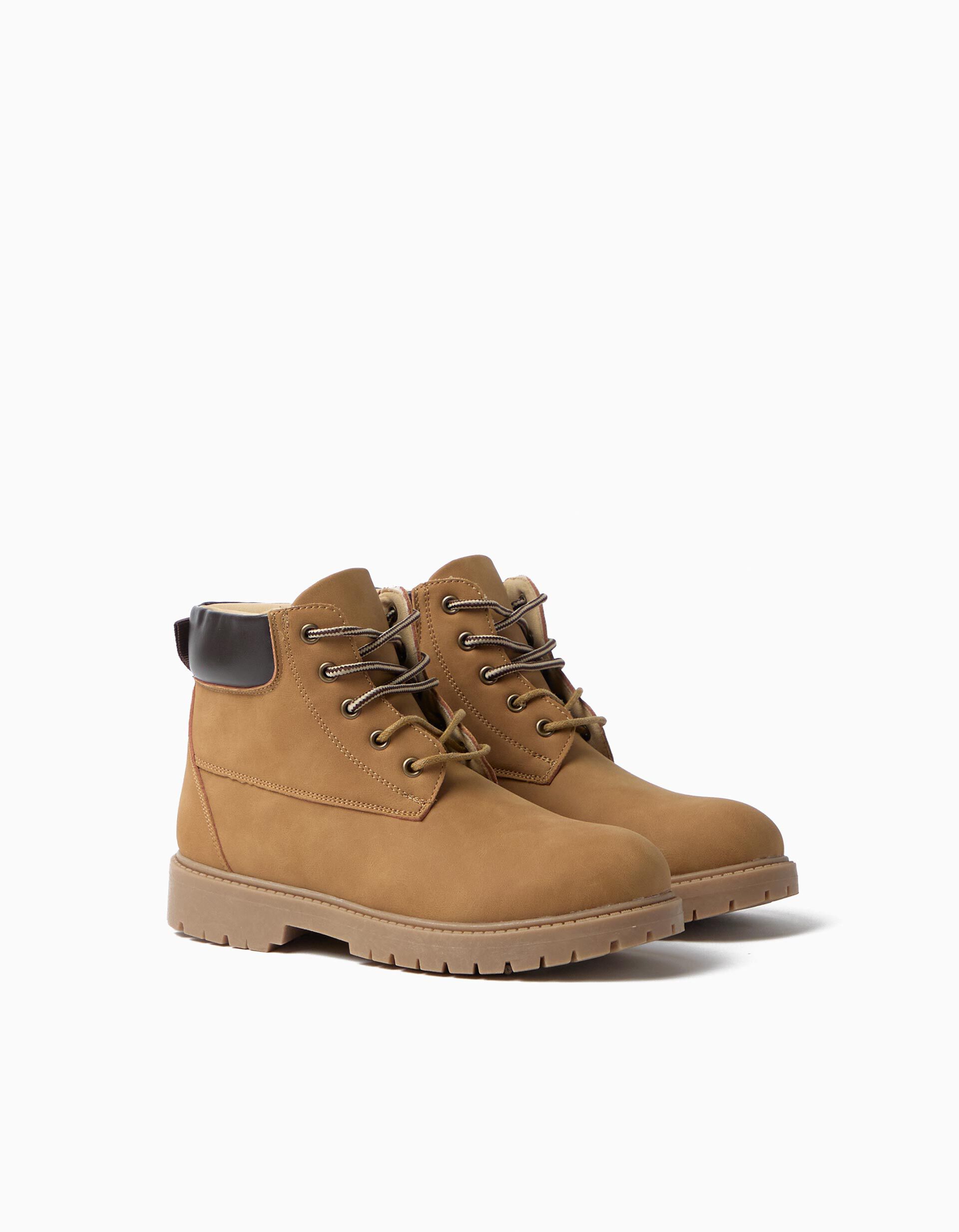 Comprar Online Botas, Menino, Castanho