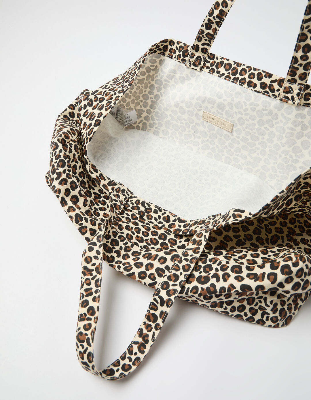 Mala Canvas, Mulher, Bege