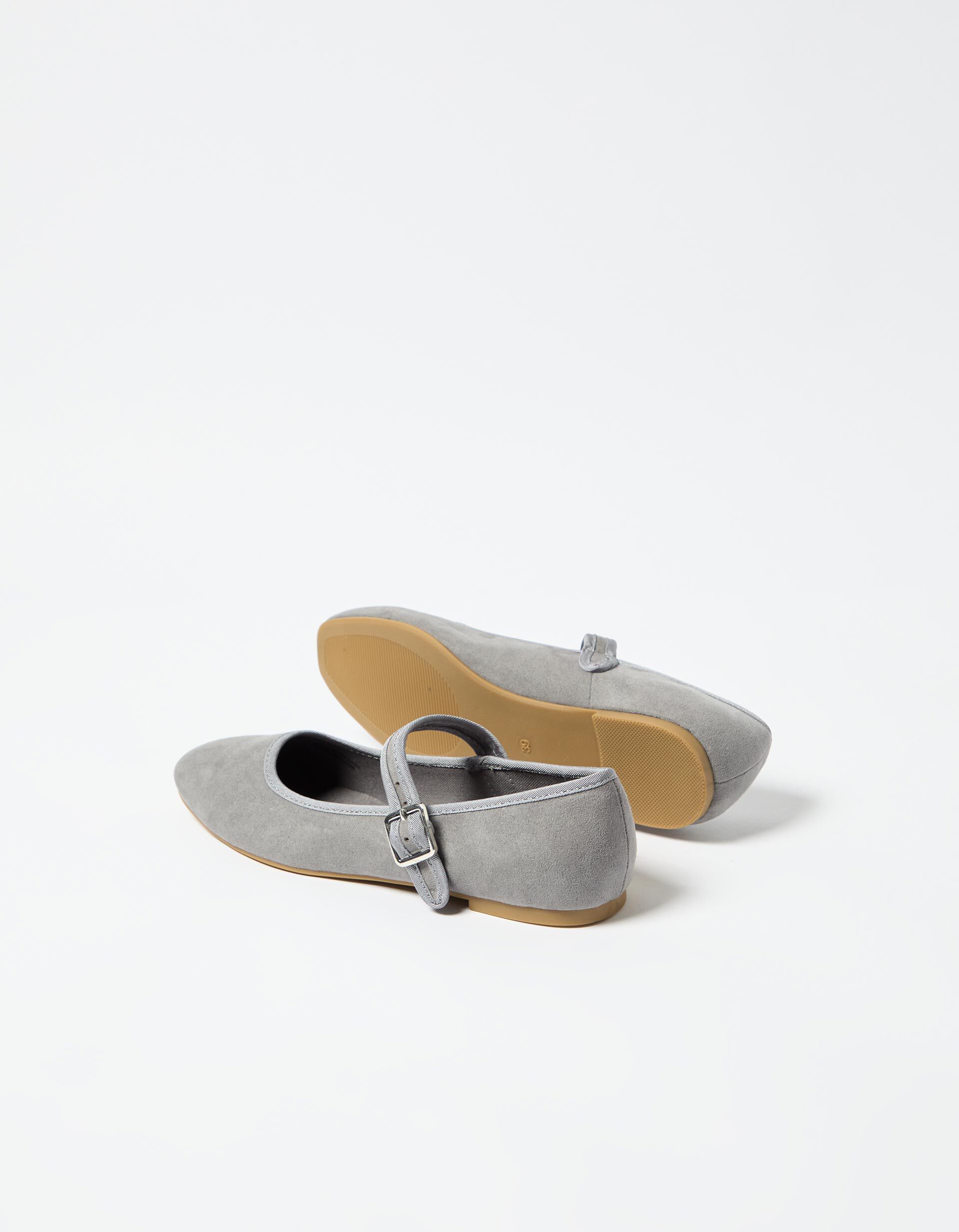 Comprar Online Sabrina Bailarina, Mulher, Cinzento