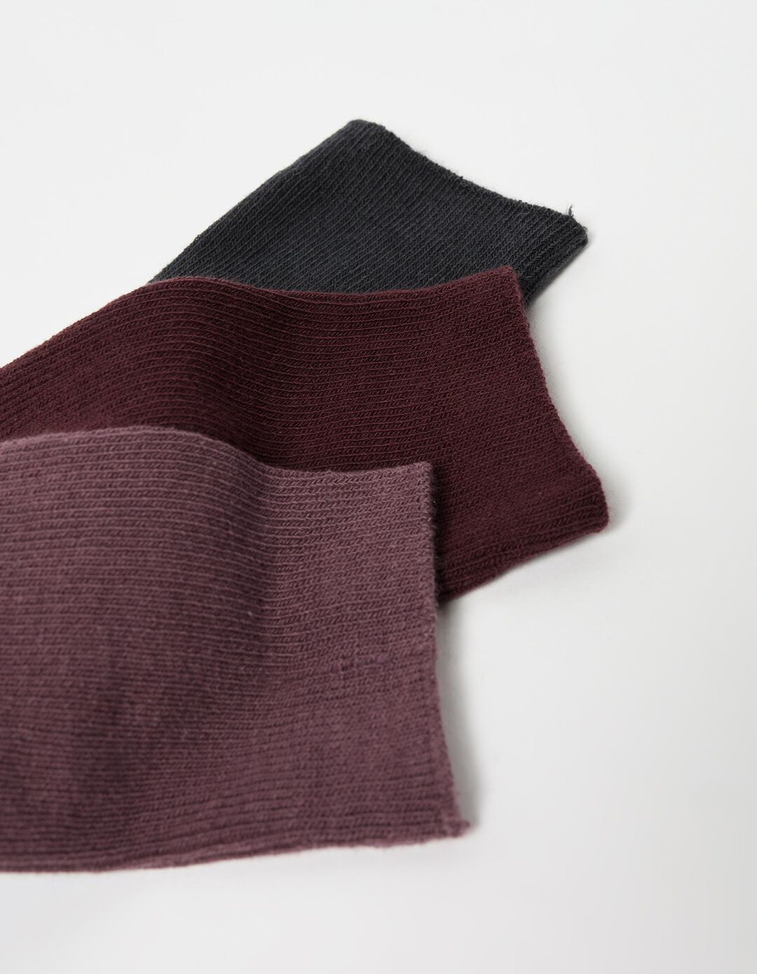 Pack 3 Pares de Meias, Mulher, Multicor 