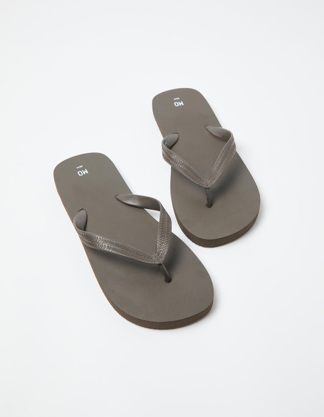 Chinelos de Dedo, Adulto, Verde