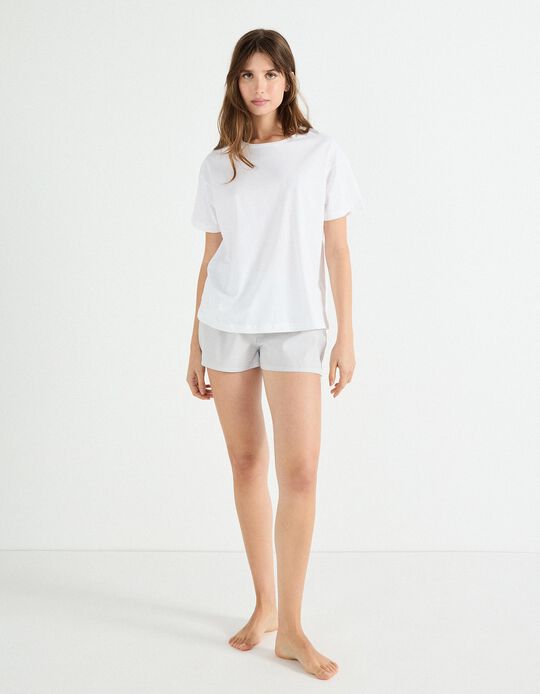 Comprar Online Pijama, Mulher, Branco