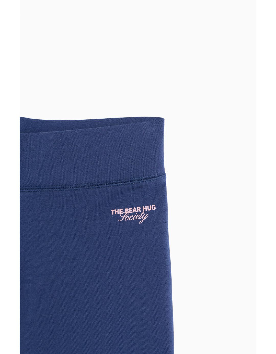 Leggings Flare, Menina, Azul Marinho
